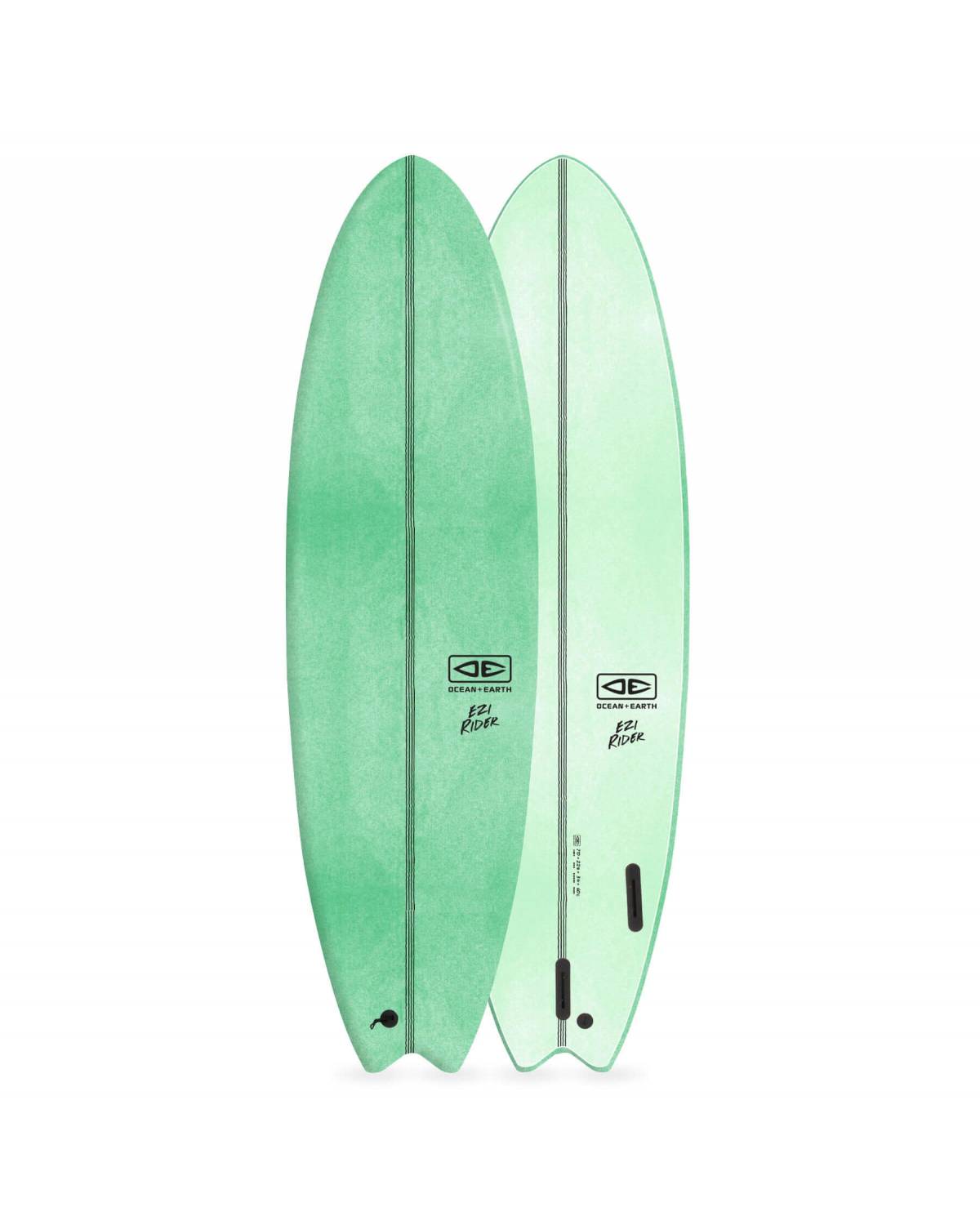 Buy the Ocean and Earth Ezi-Rider 7ft 0in Navy Online Now
