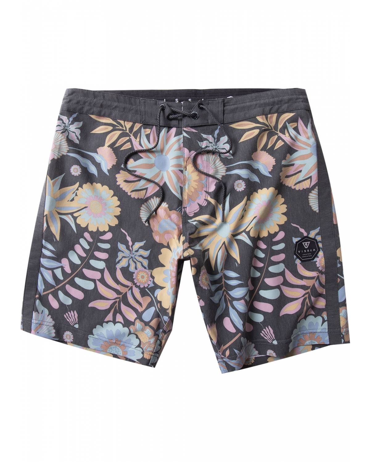 Jaco 18.5" Boardshort - Multi