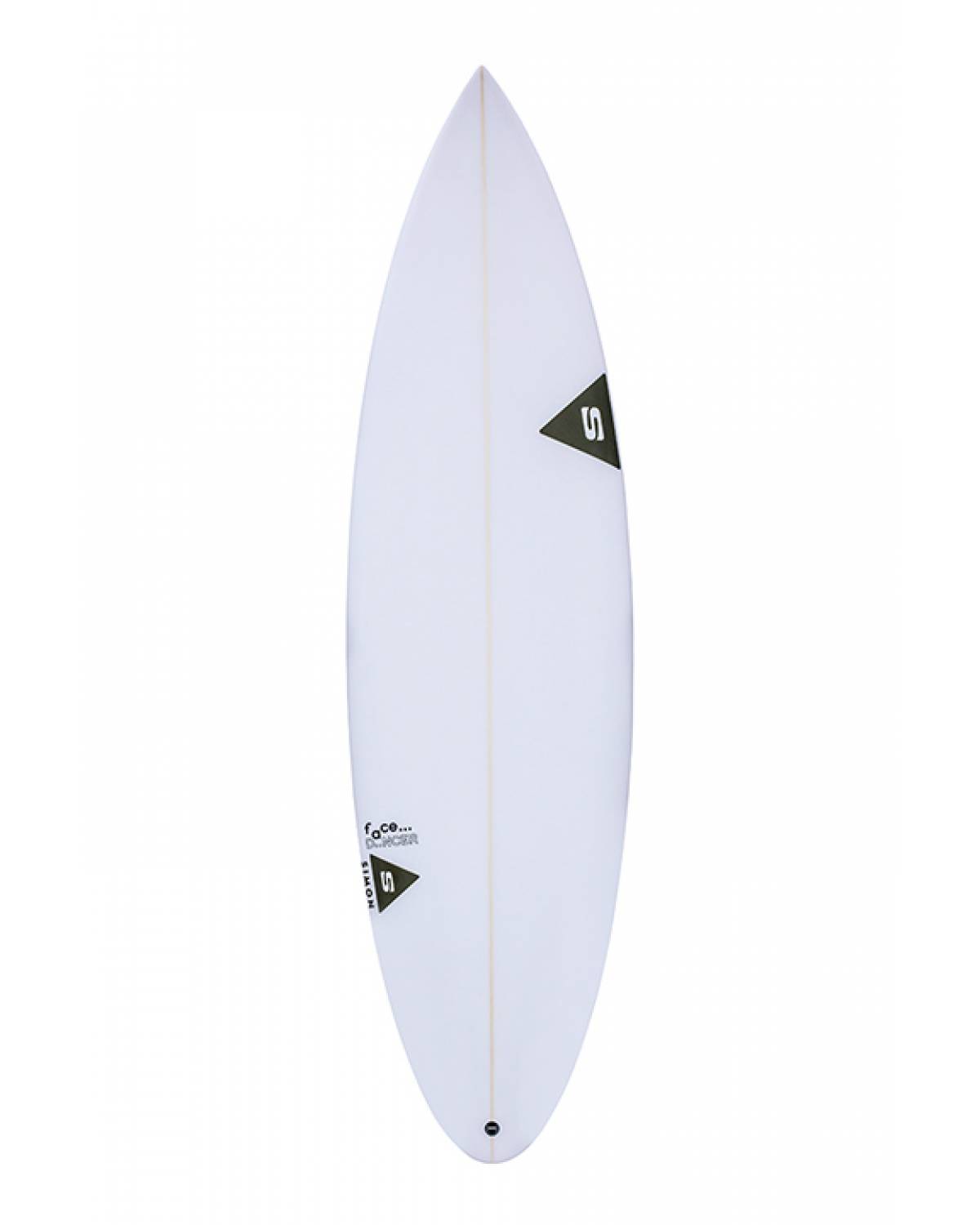 Face Dancer Surfboard by Simon Anderson