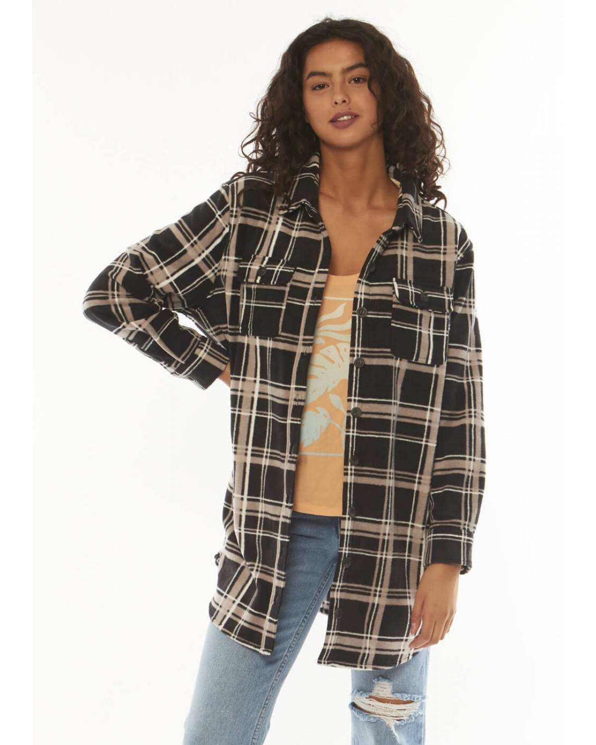 Falcon Jacket - Black