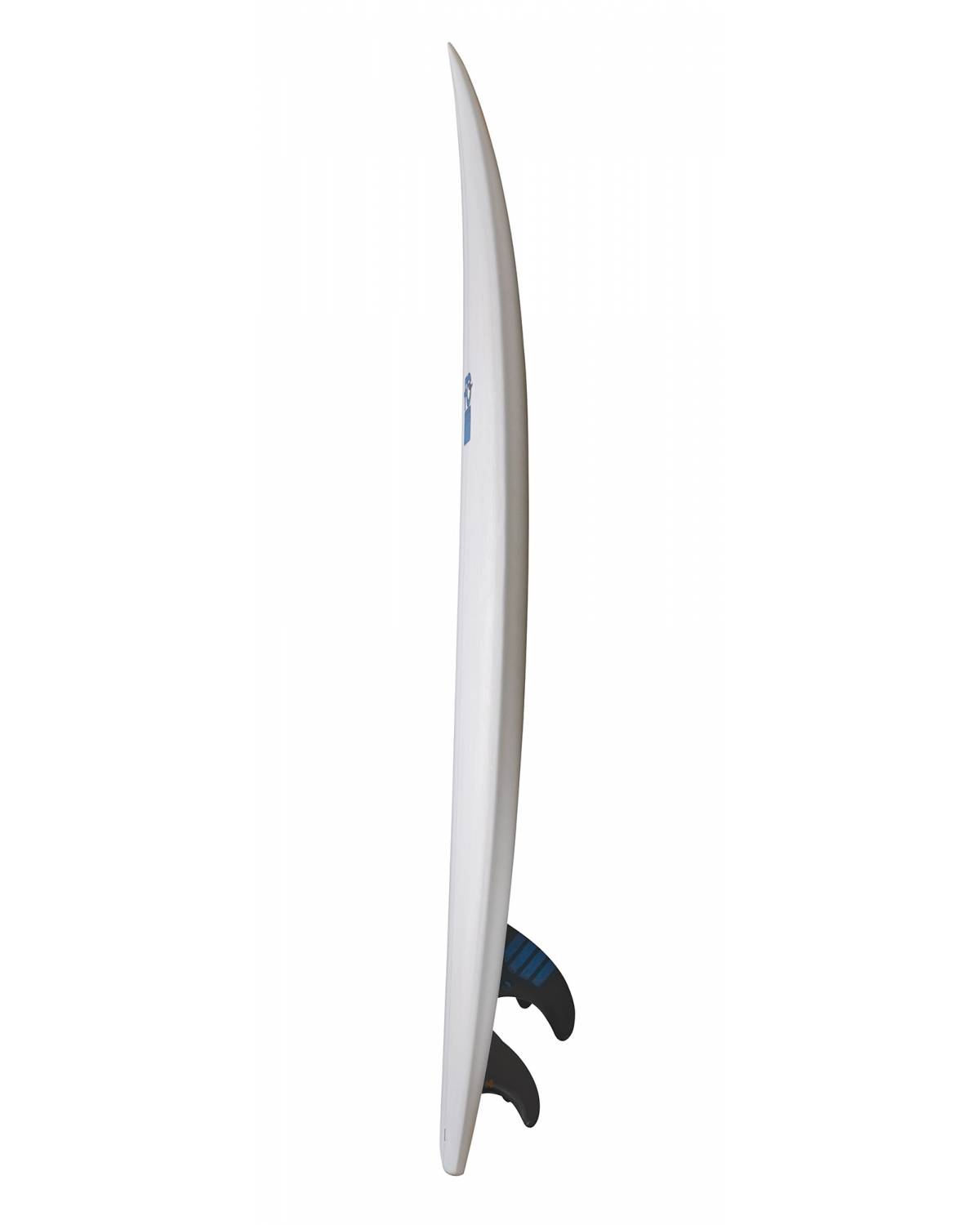 Wild Boar (FCD Surfboards) - 5' 8" x 19 1/2" x 2.37 x 28.3L - Futures