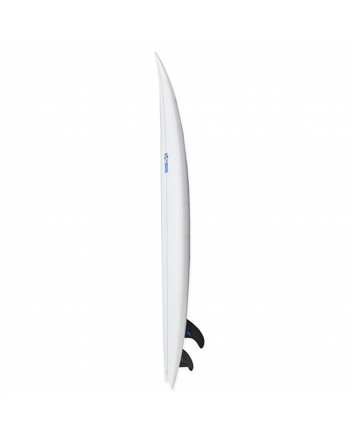 Mullet (FCD Surfboards) - 5' 10" x 19.37 x 2.37 x 27.7L - Futures
