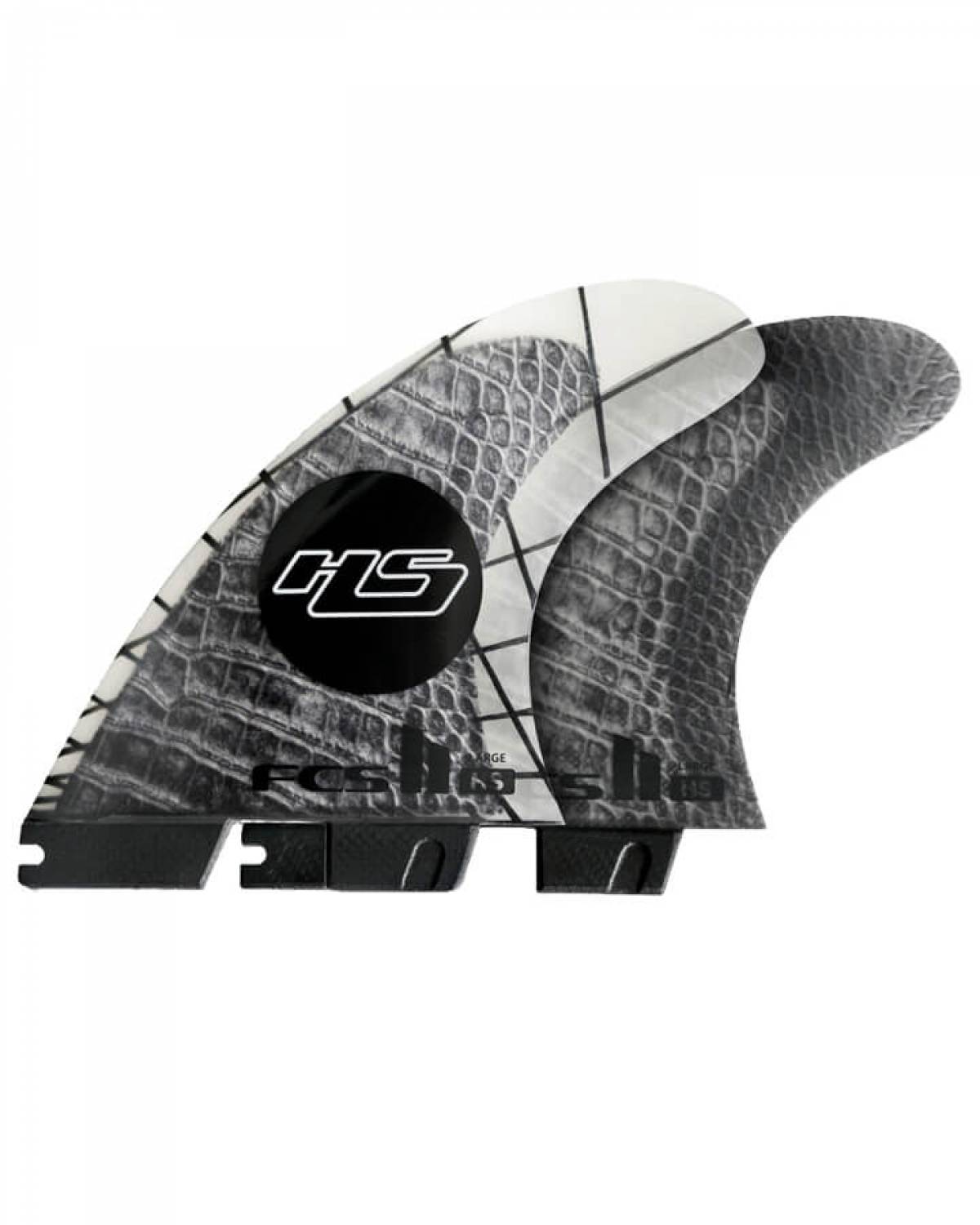 FCS II Haydenshapes PC Carbon - L
