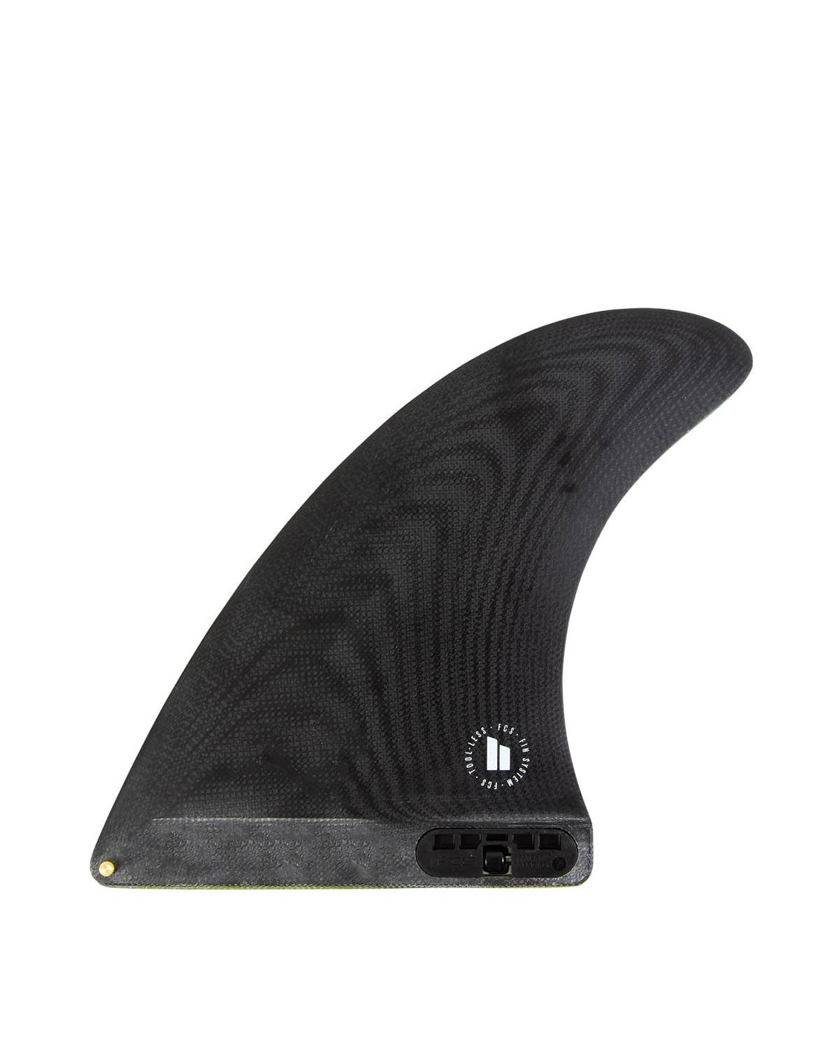 MACHADO SINGLE PG 7" - BLACK