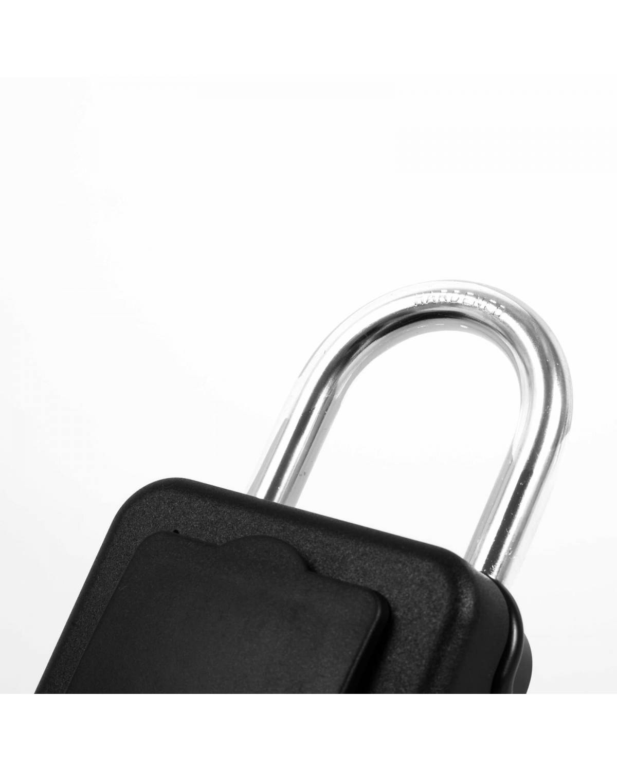 FCS KEY LOCK - BLACK shackle hook