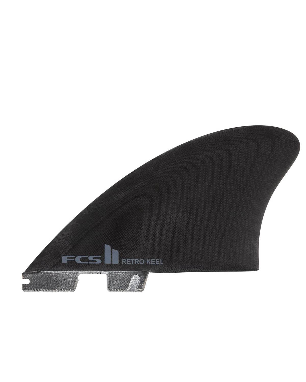 FCS II Retro Keel PG Twin Fins
