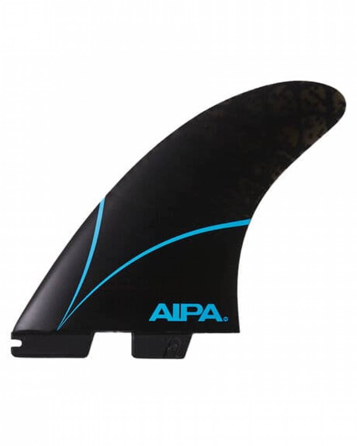 FCS2 AIPA AIPA TWIN + 1 XL アキラ・アイパ Surfboard Fin | FCS II Aipa PG Twin + 1 XL | Boardcave Australia