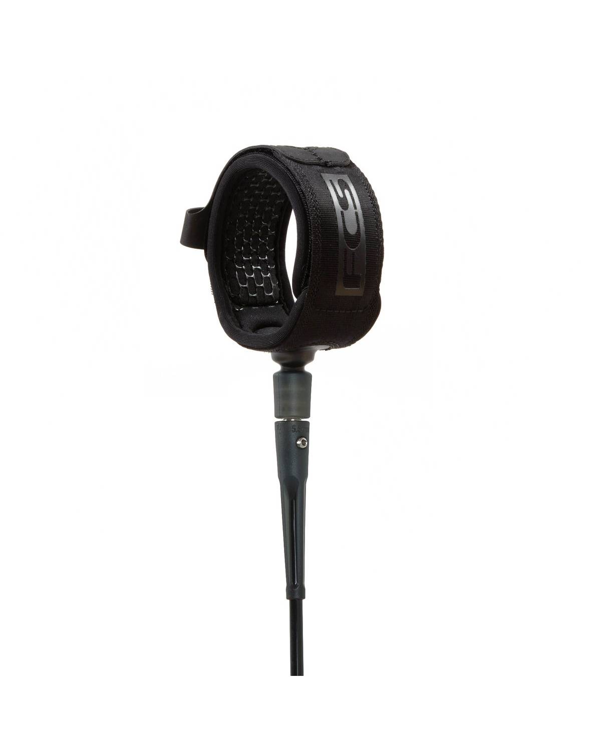 5ft Comp Essential Leash - Black