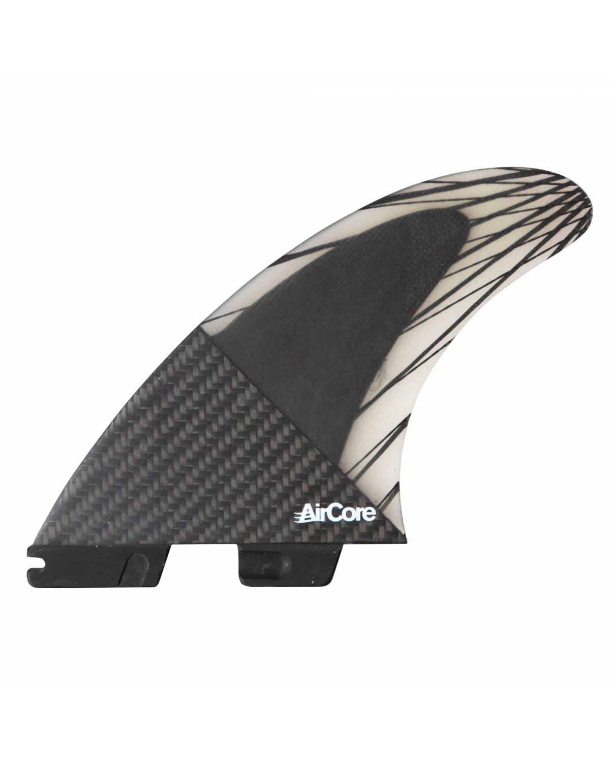 FCS II Carver PC Tri Fins - Eucalyptus