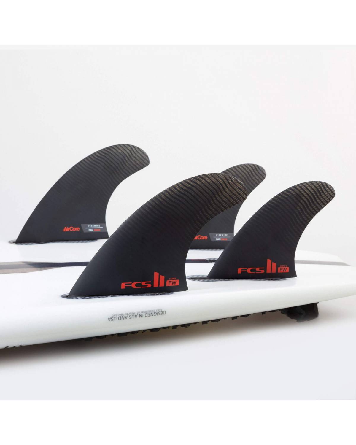 Surfboard Fin | FCS II Firewire 5-Fin M | Boardcave Australia