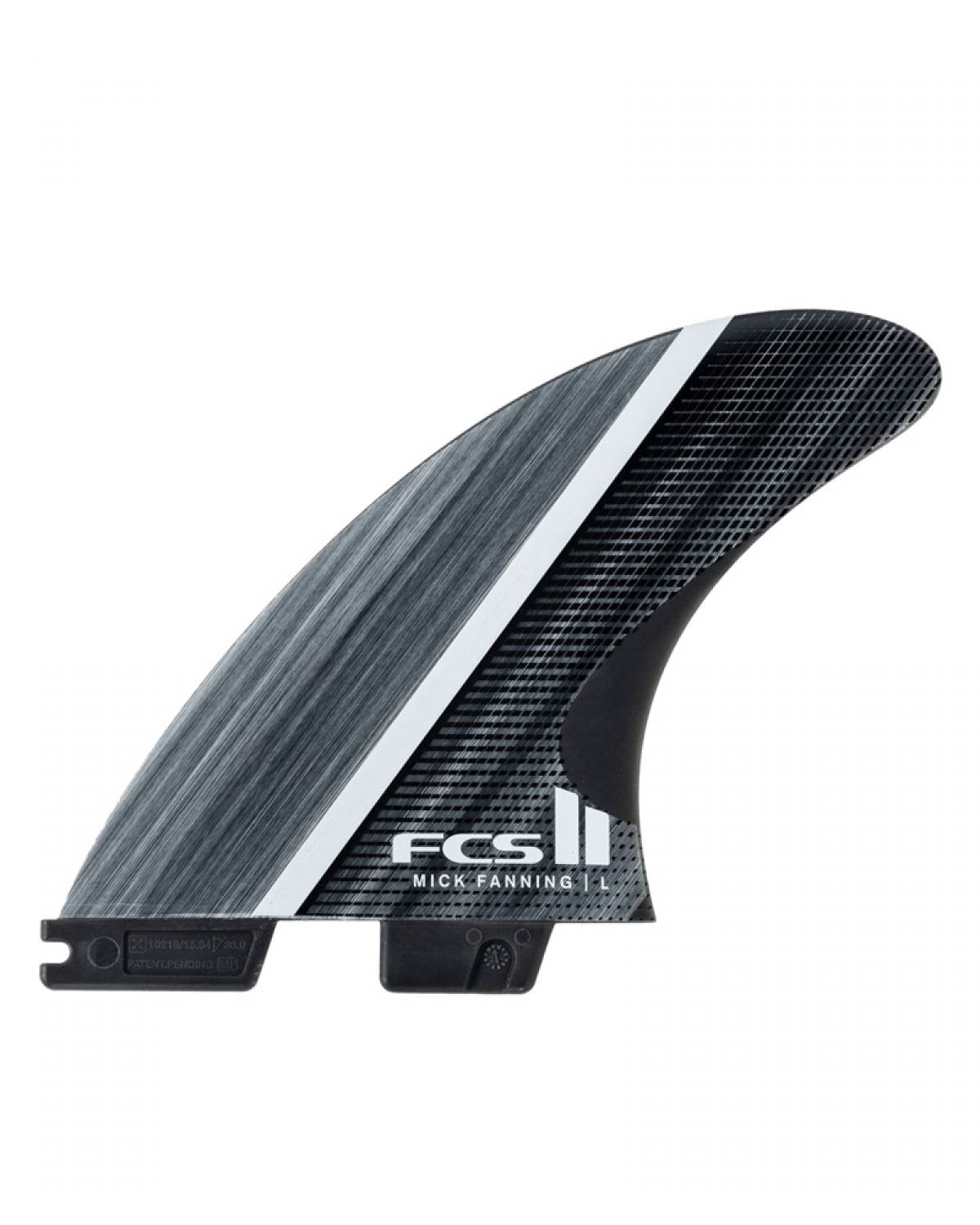 Buy the FCS II MF Glass Fibre Fusion Large Smoke Fins Online Now