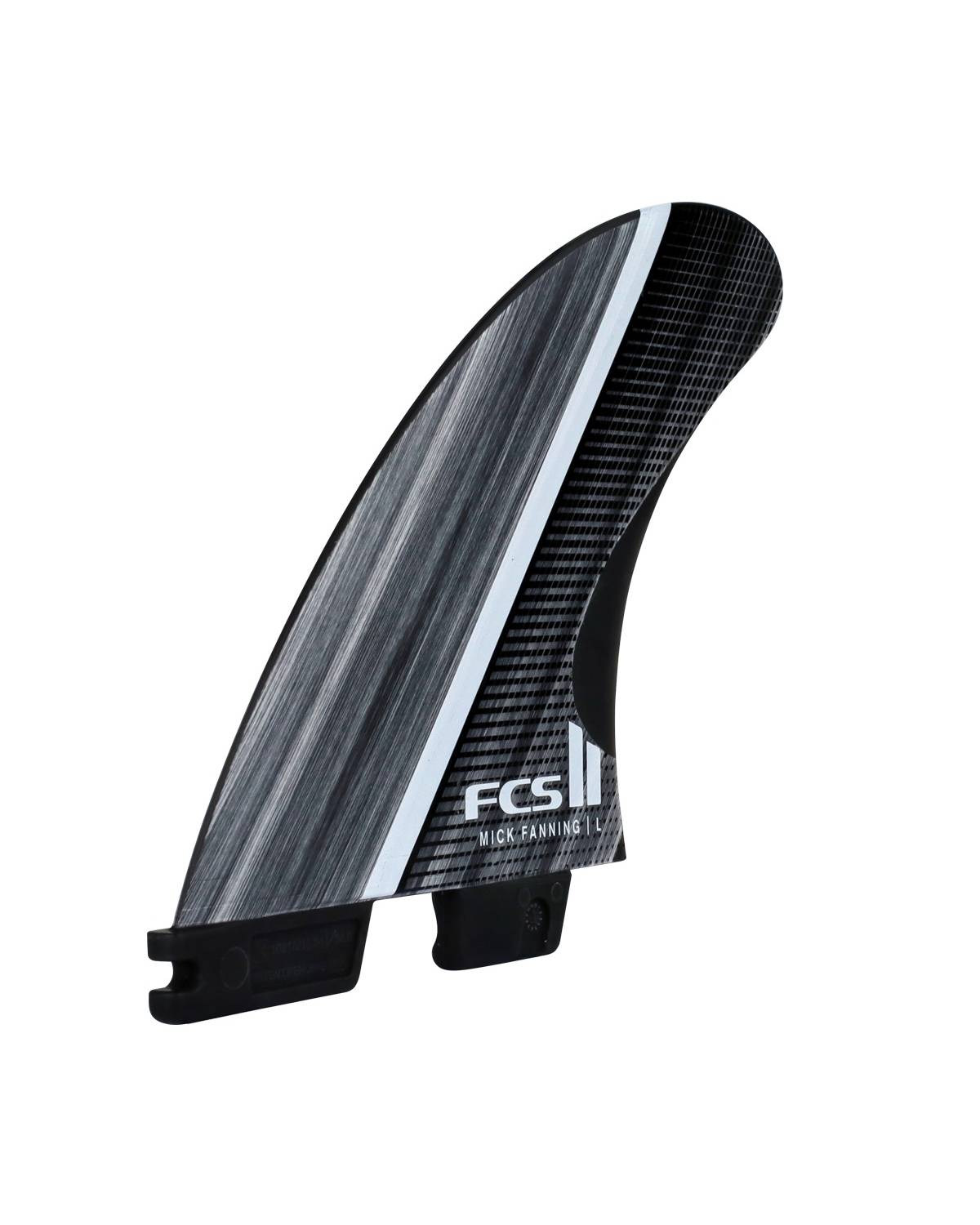 FCS II MF Glass Fibre Fusion Tri Fins