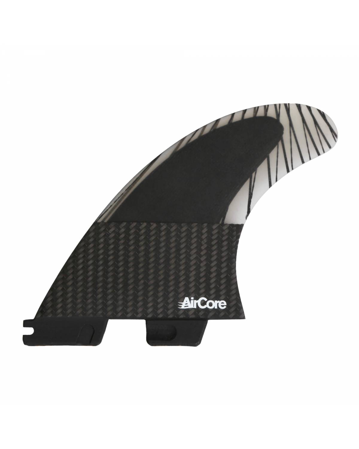 FCS II Performer PC Tri Fins - Tranquil Blue - M