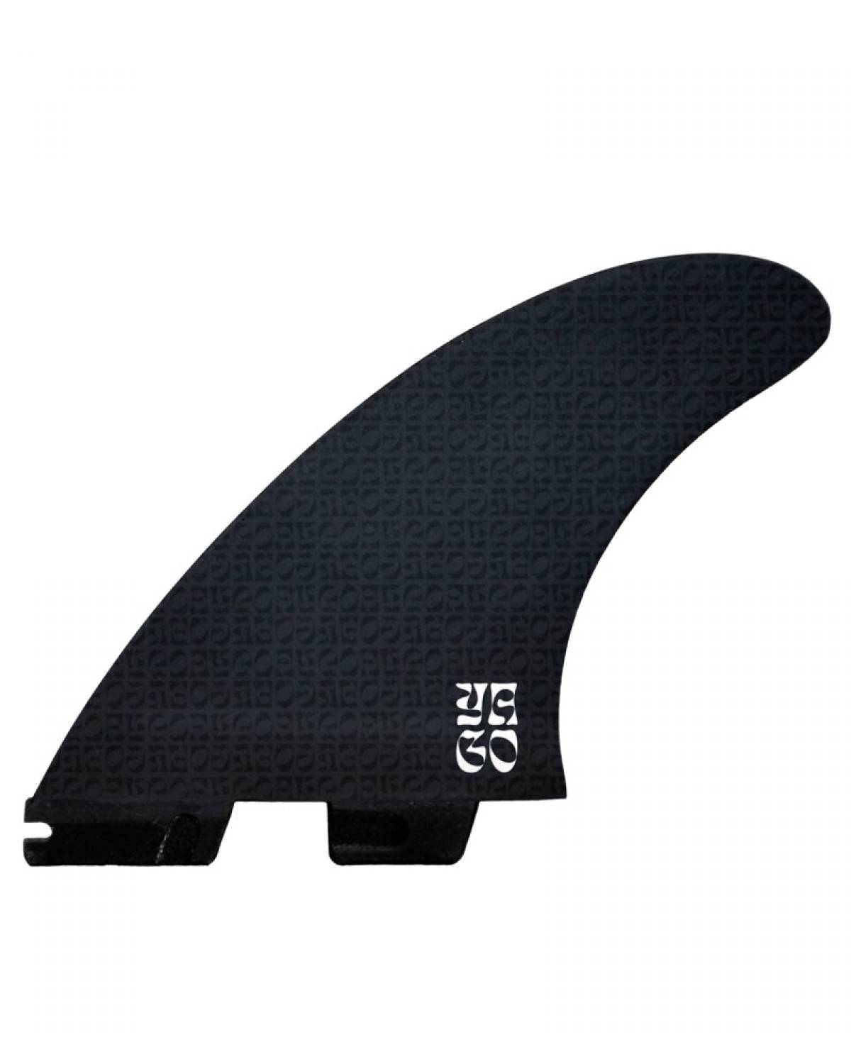 FCS II Yago Dora PC Tri Fins - Pulse Green