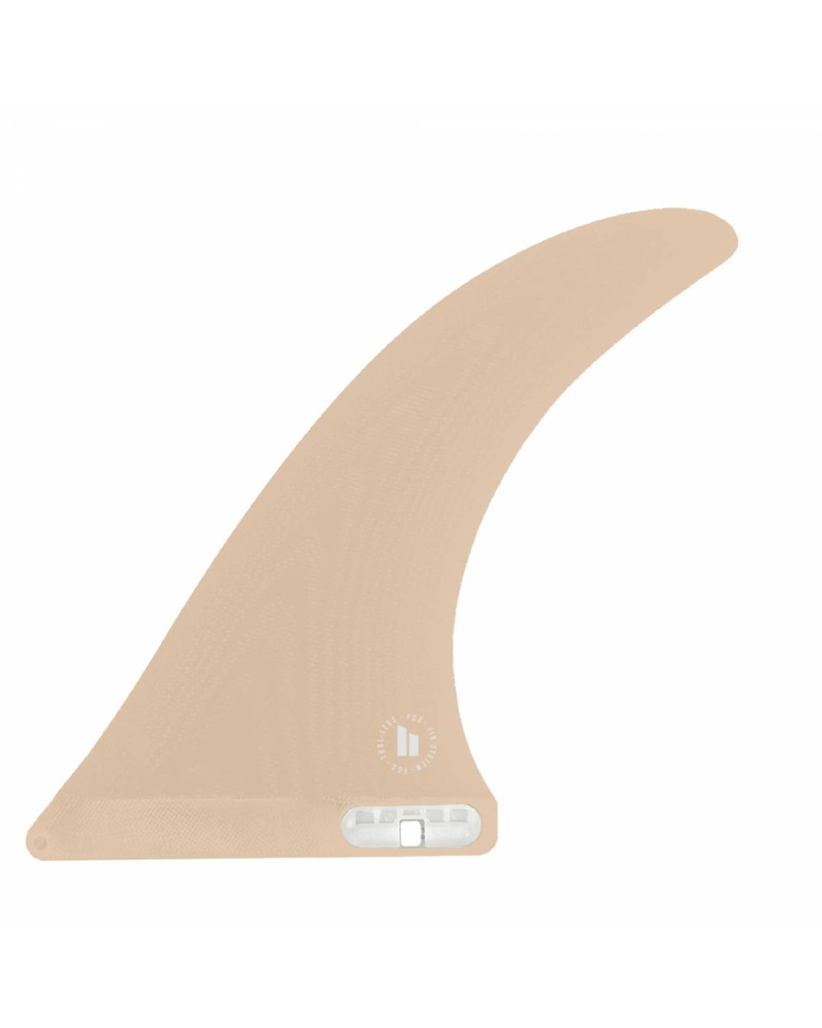 Kelia Moniz Longboard Fin 9.75" - Sand