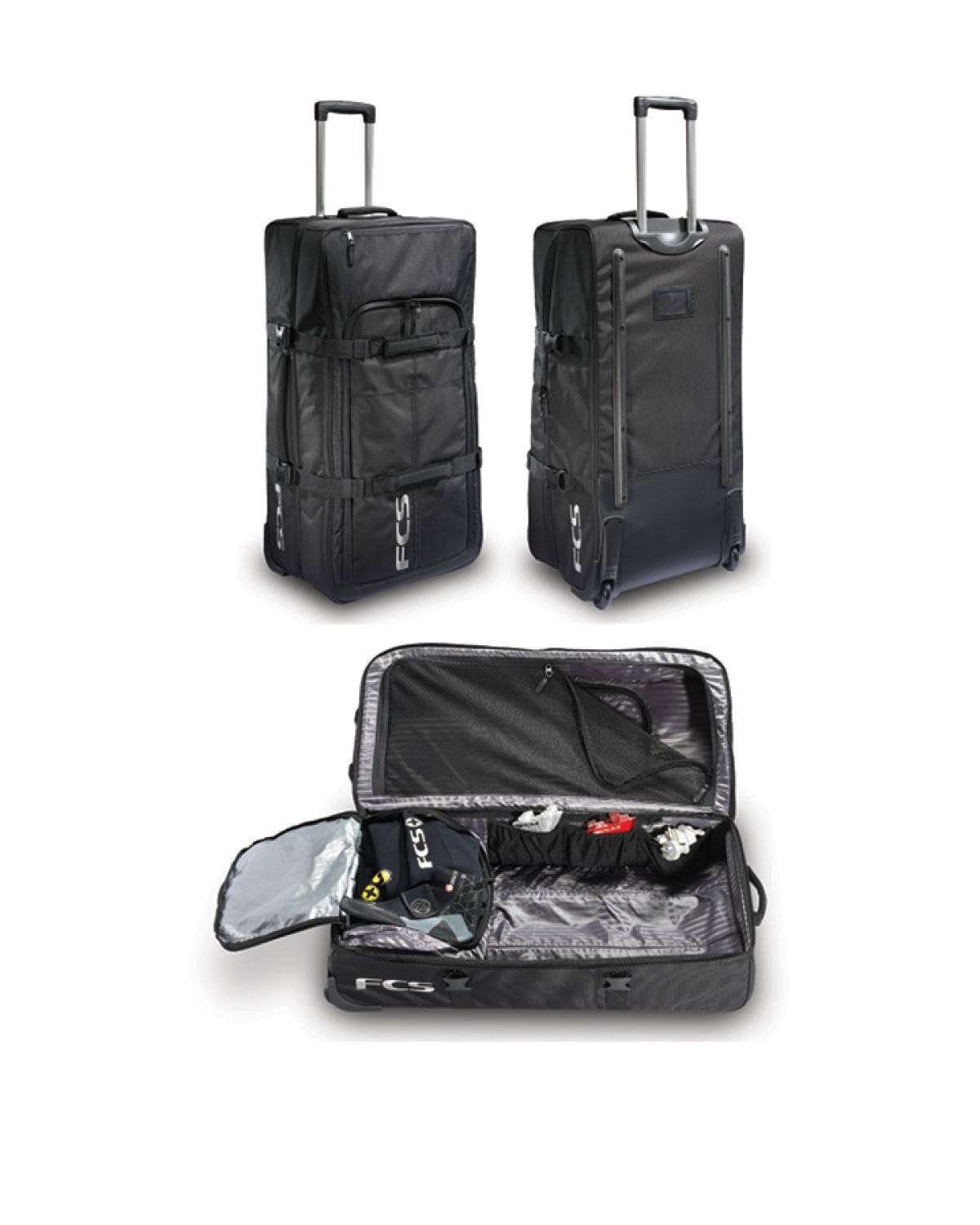 FCS Longhaul Black