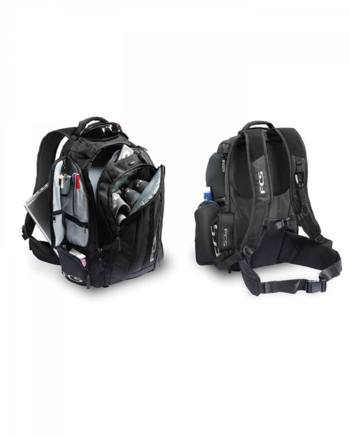 FCS Mission Premium Black