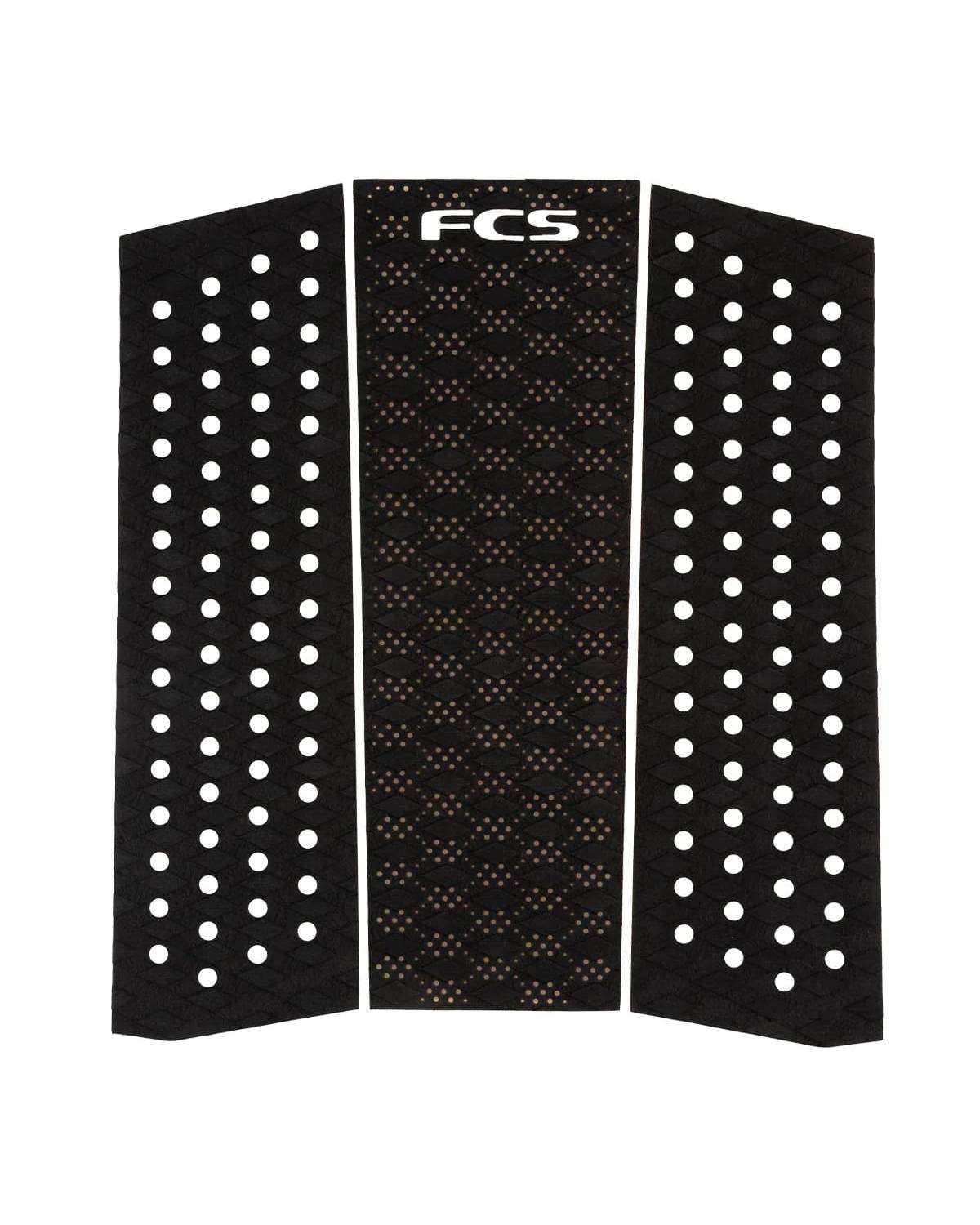 FCS T-3 Mid Traction - Black