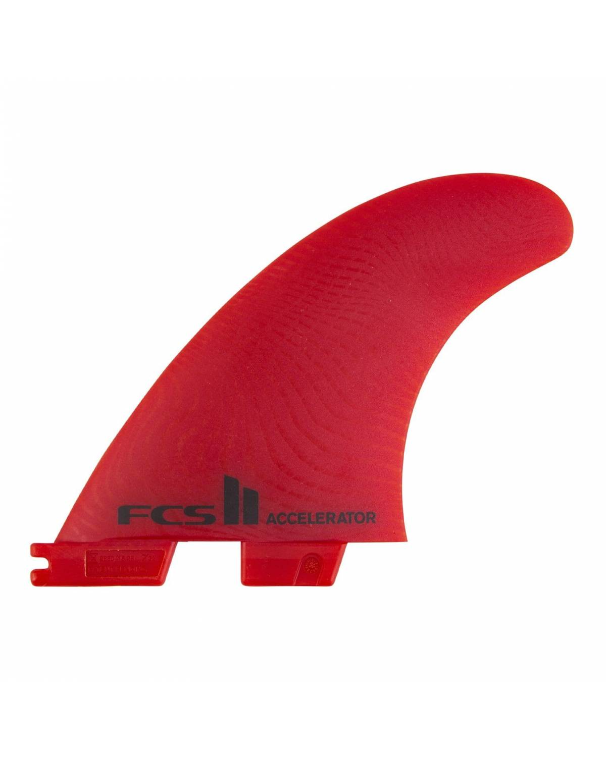 FCS II ACCELERATOR NEO GLASS red TRI-M