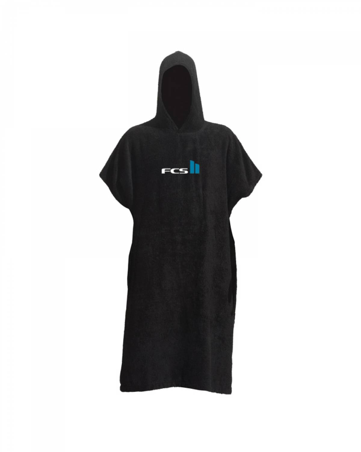 FCS Poncho - Black