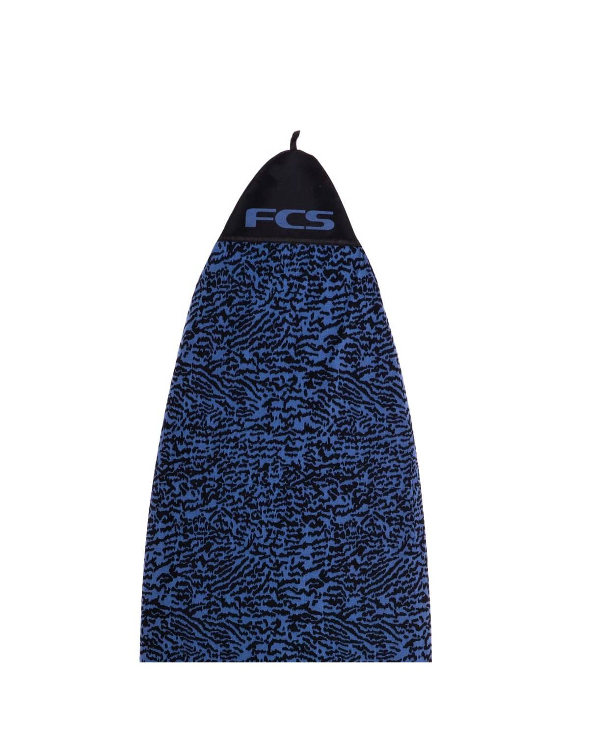 FCS Stretch All Purpose Surfboard Cover Stone Blue