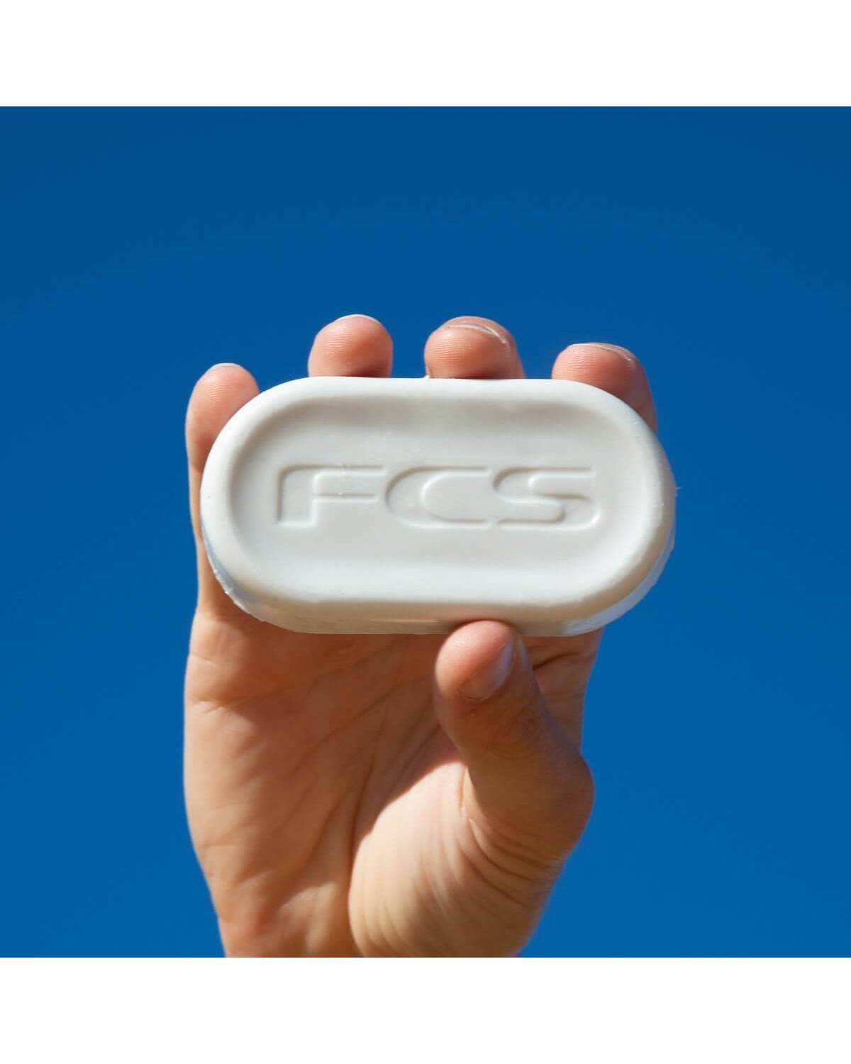 FCS SURF WAX WARM block