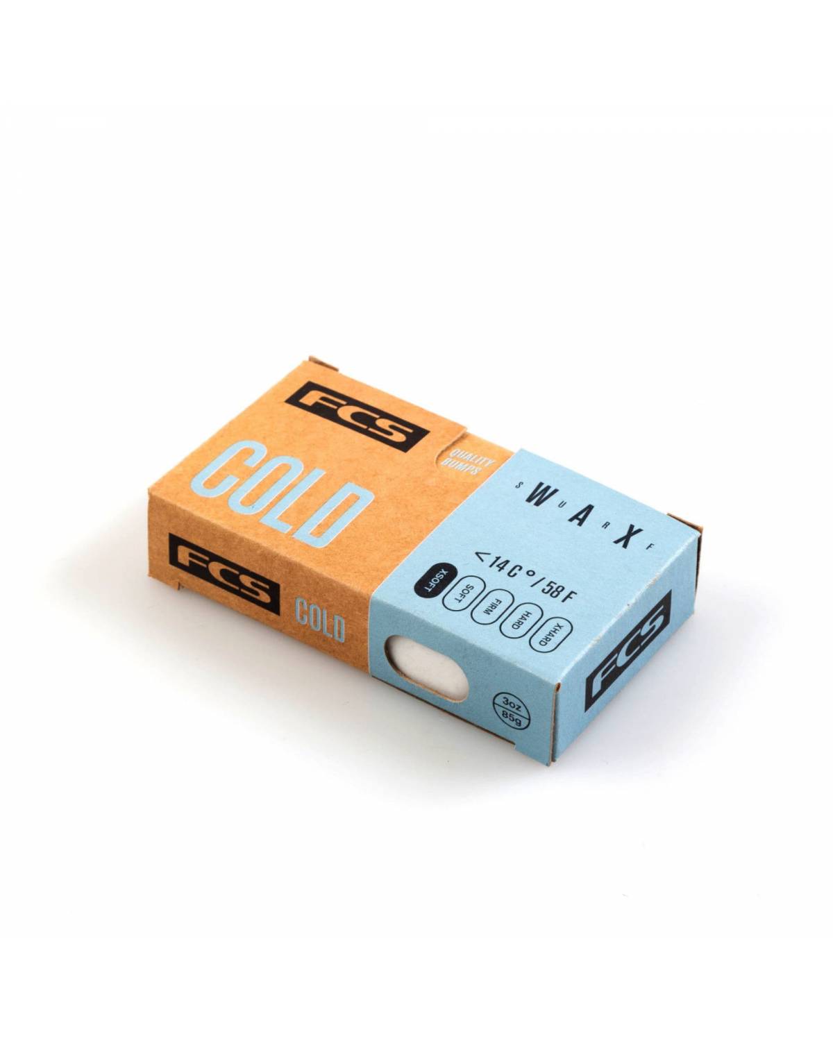 FCS SURF WAX COLD