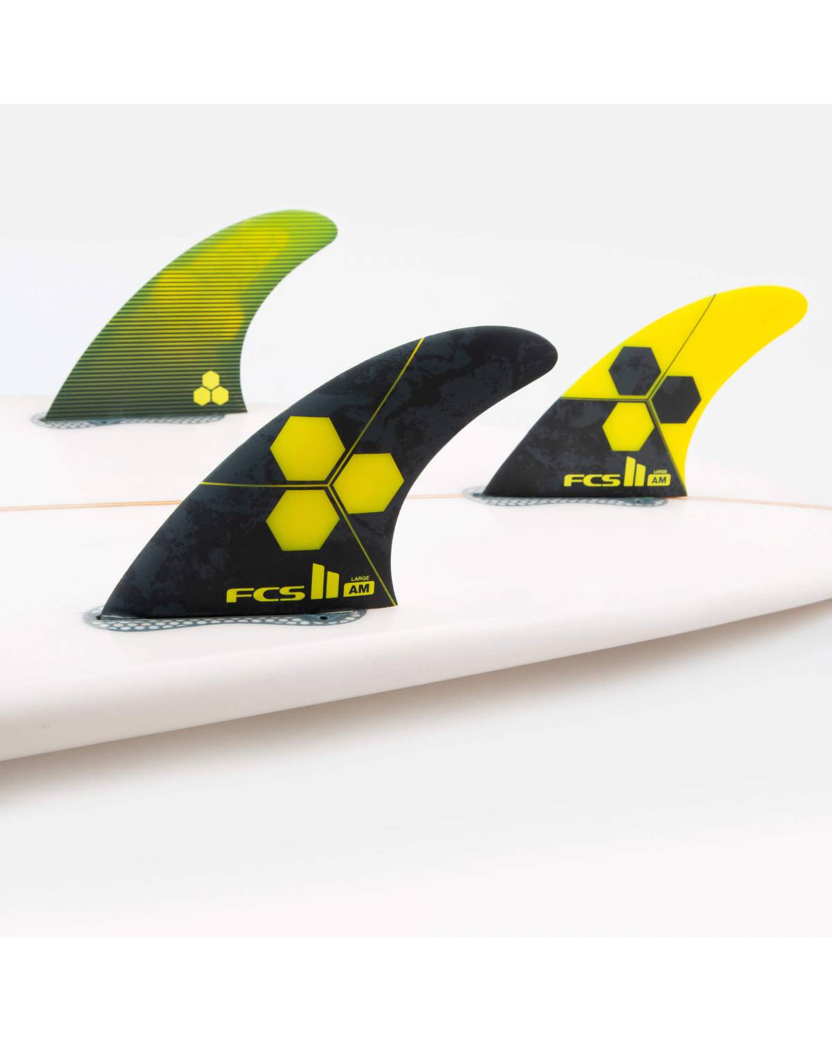 Al Merrick PC Tri Fins