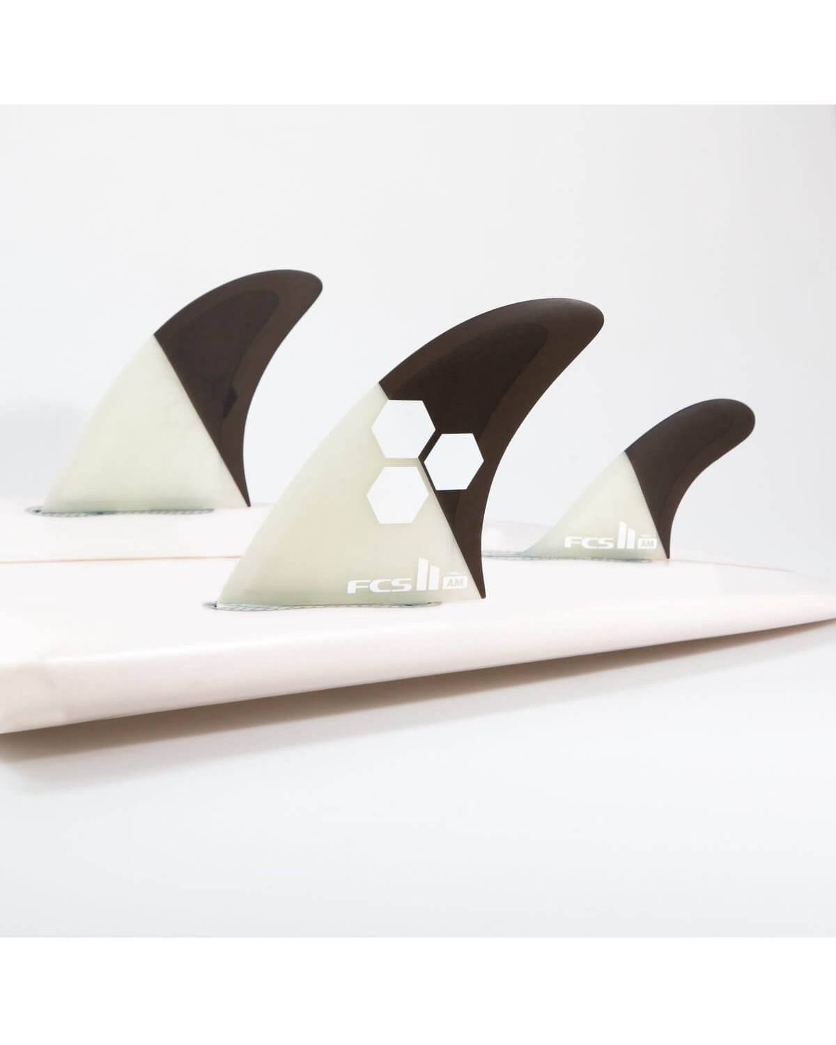FCS II Al Merrick Twin + Stabiliser Fins