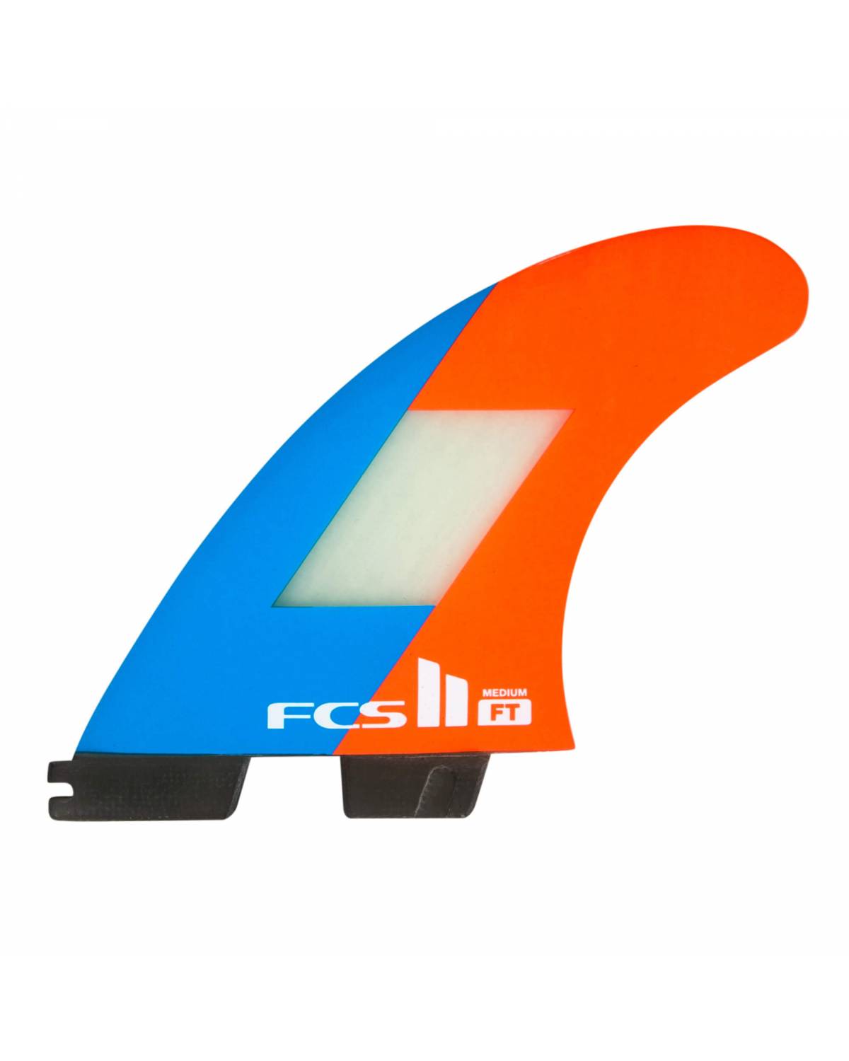FCS II Filipe Toledo PC Tri Fins