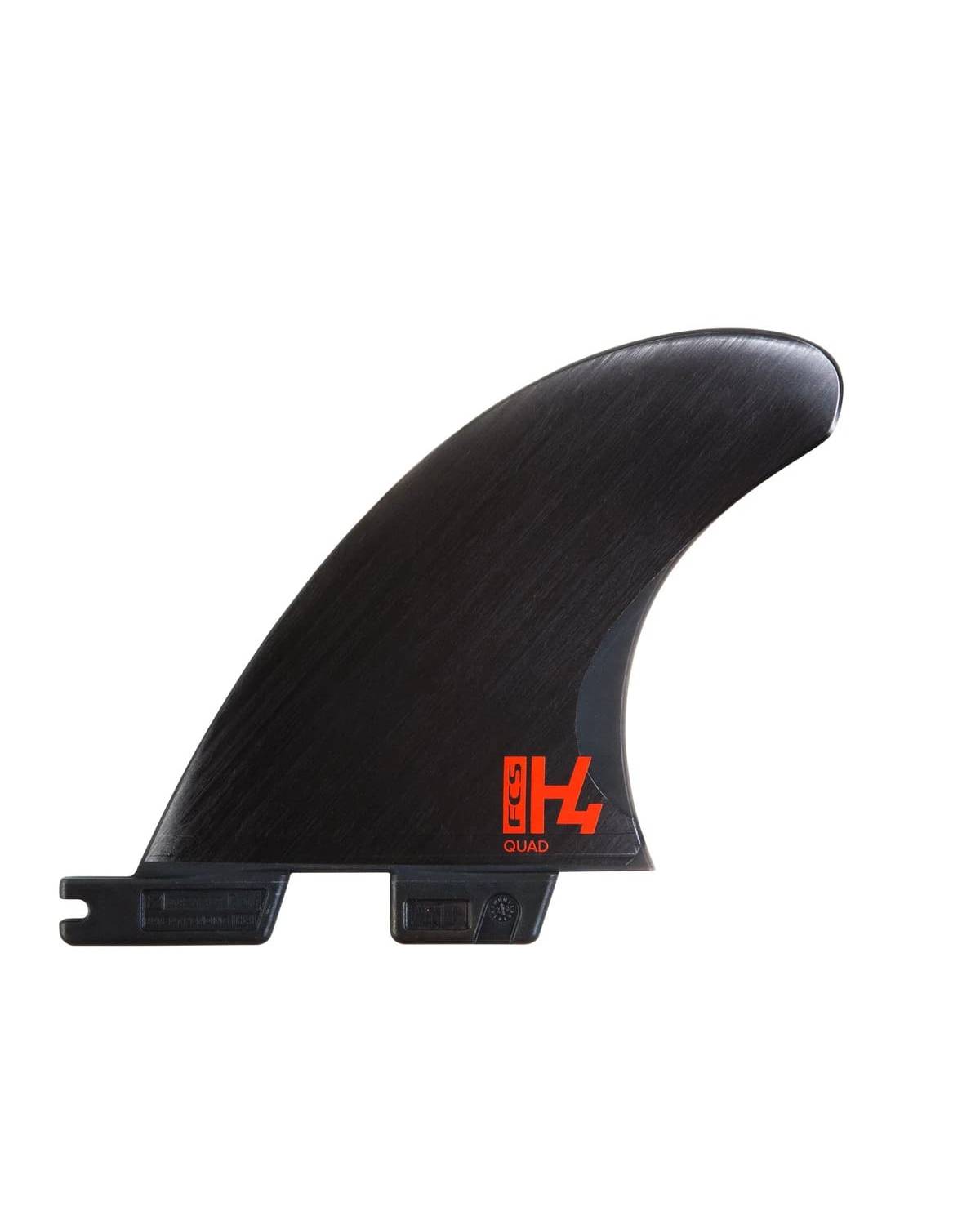 FCS II H4 Quad Rear Fins