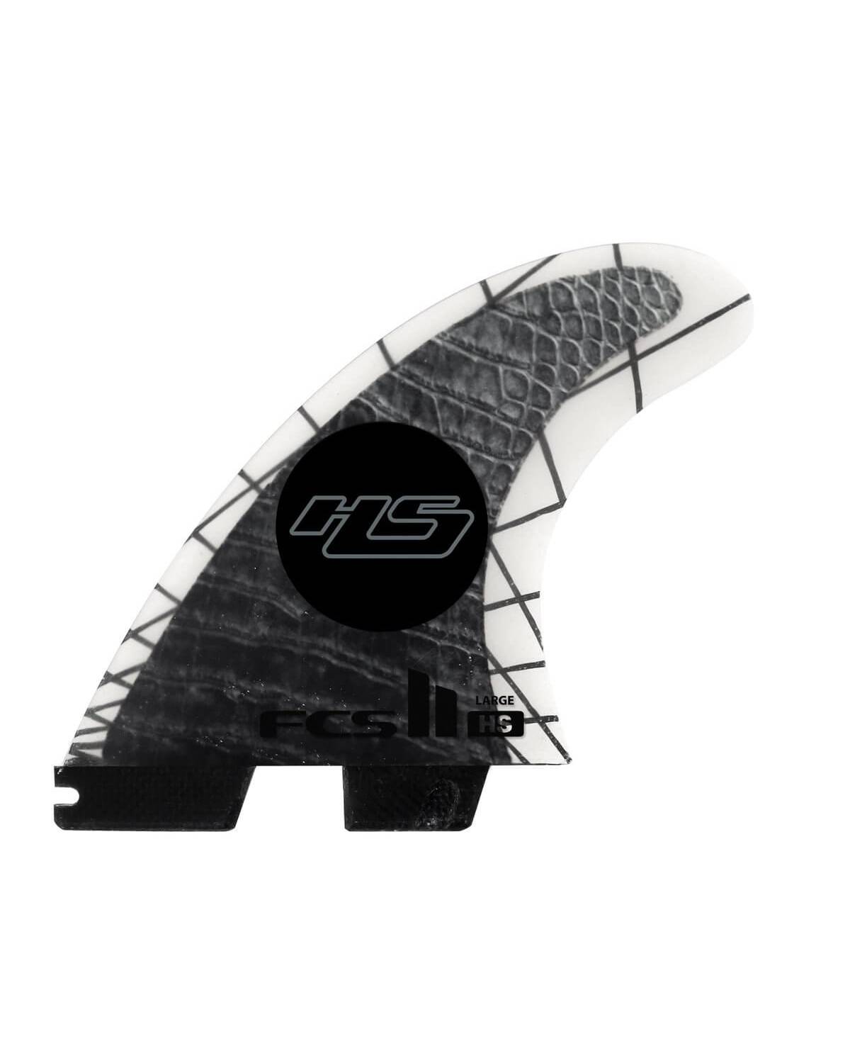 FCS II Hayden Shapes 5 Fin - L