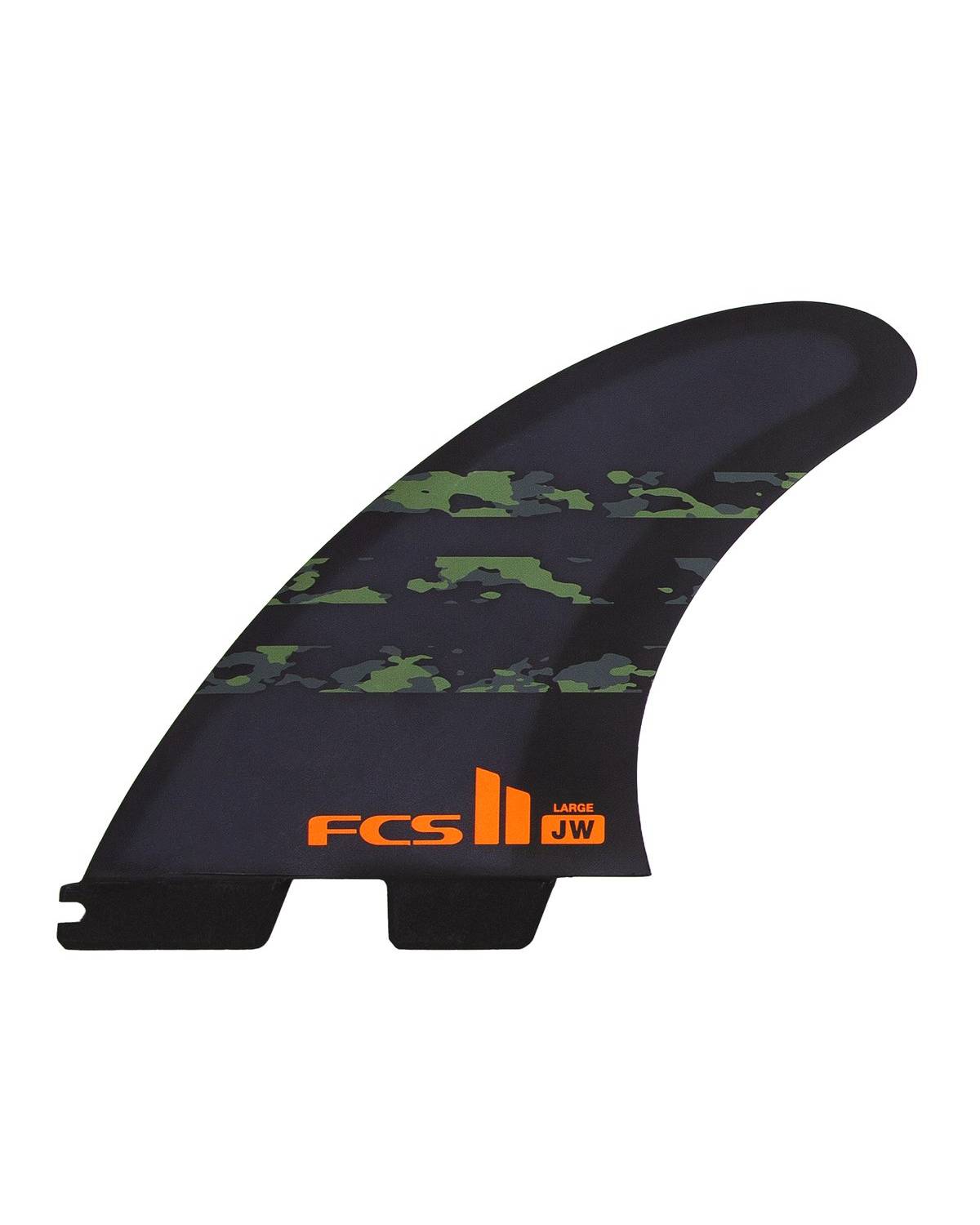 FCS II Julian Wilson PC Tri Fins - Army - M