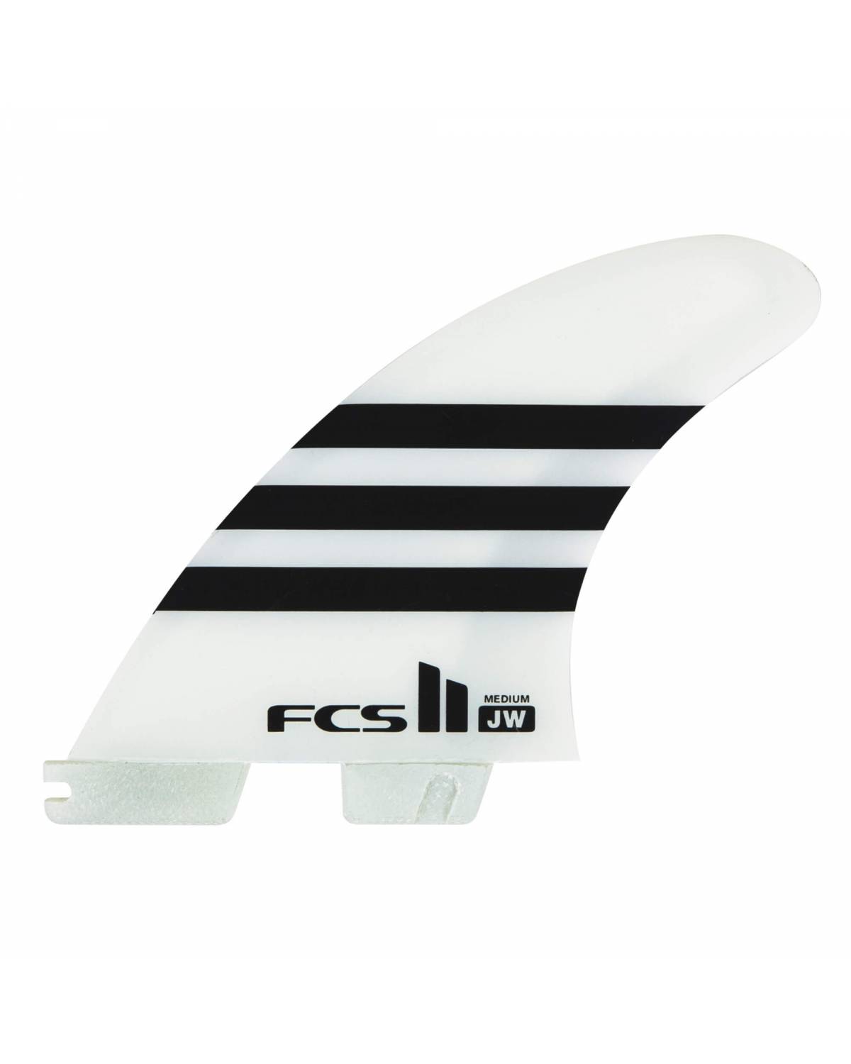 FCS II Julian Wilson PC Tri Fins