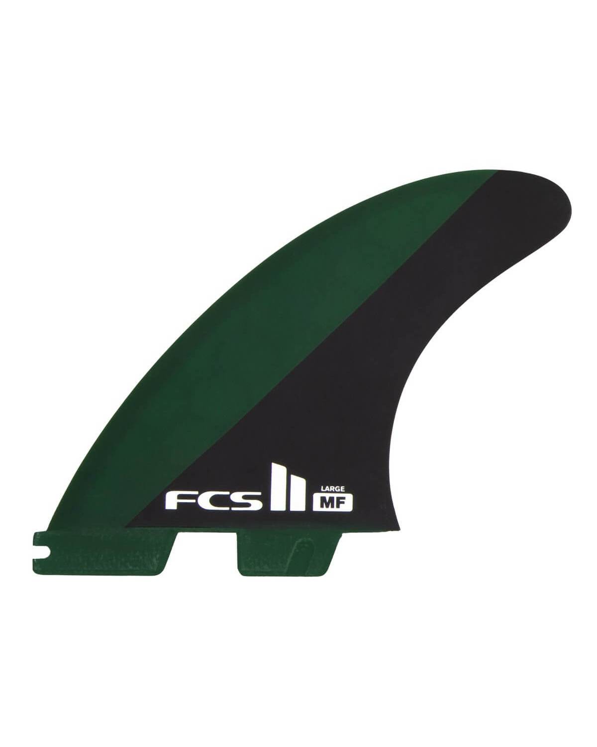 Surfboard Fin | FCS Mick Fanning PC Tri Fins | Boardcave Australia
