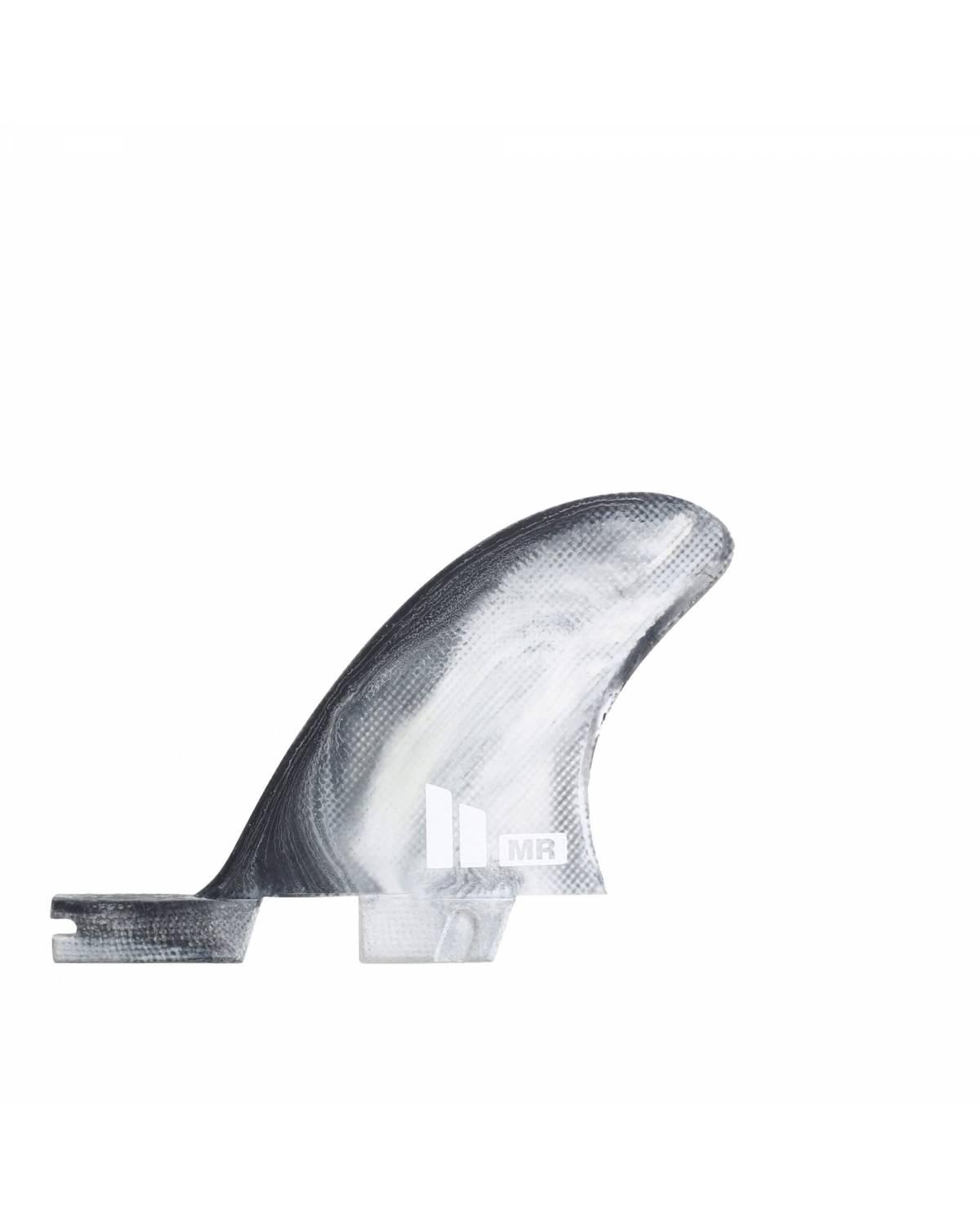 FCS II Mark Richards PC Twin + Stabiliser Fins 