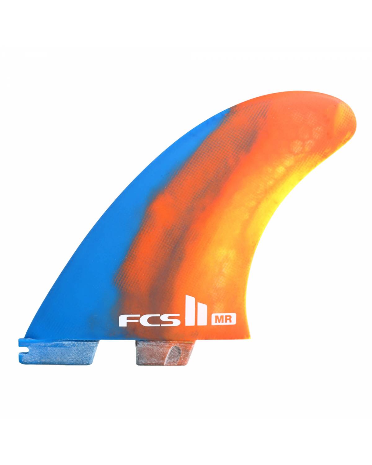 FCS II Mark Richards PC Twin + Stabiliser Fins 