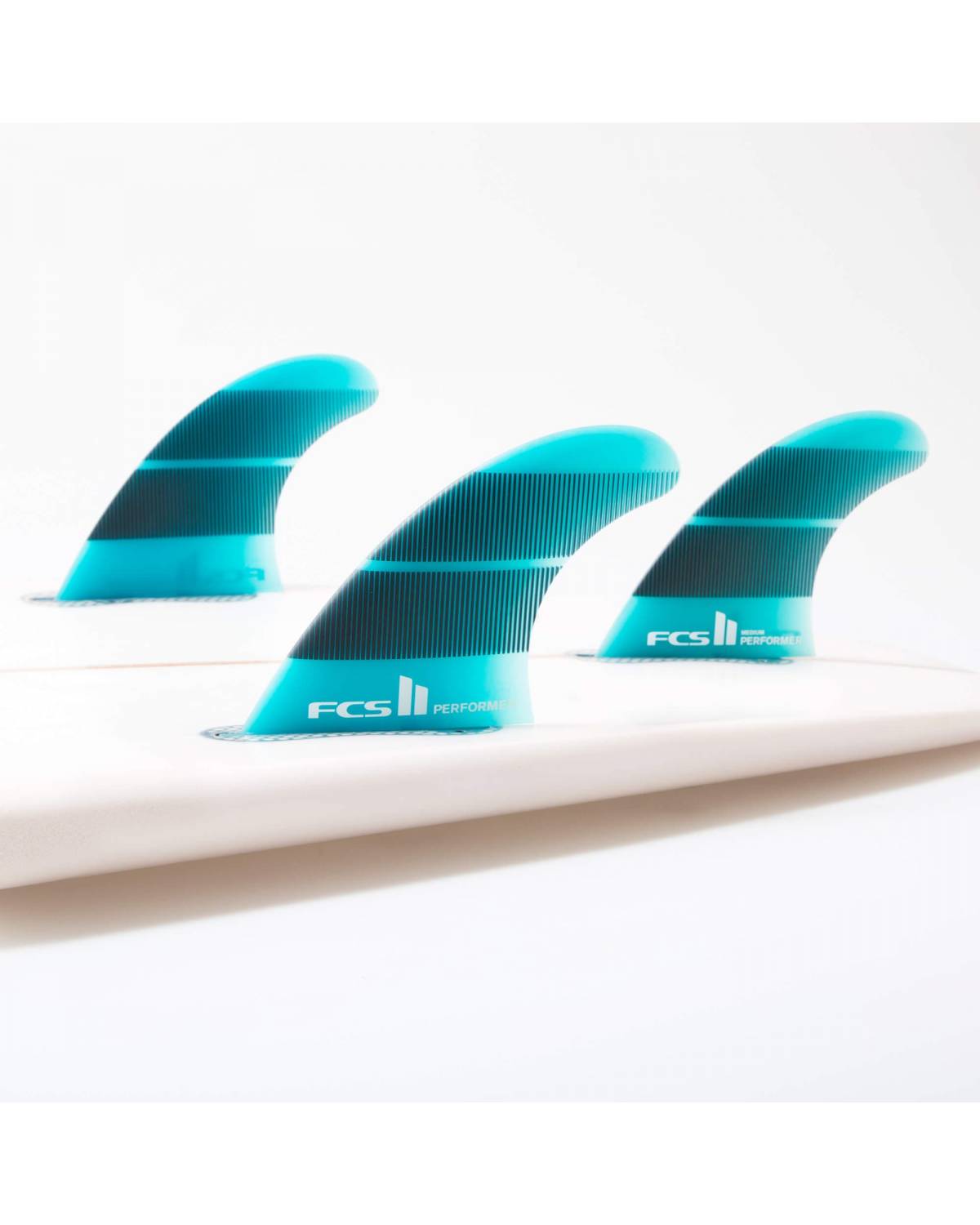 FCS Performer Neo Glass Tri Fins