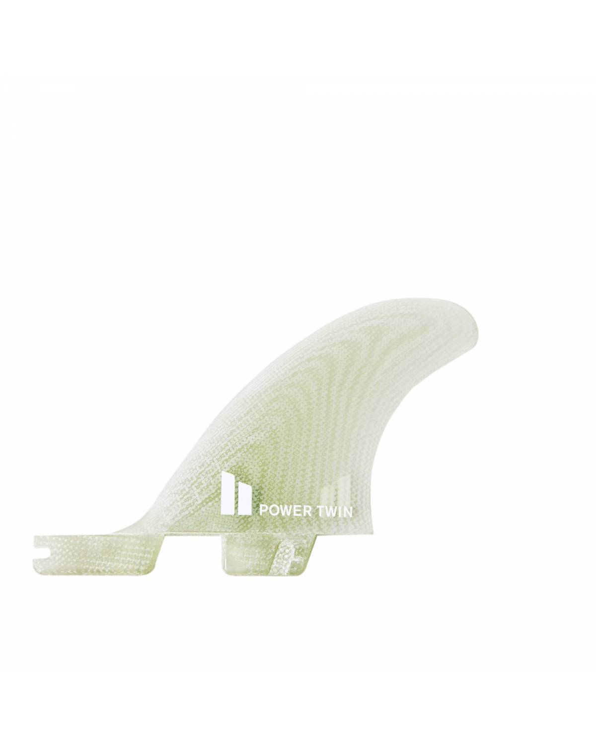 Power Twin + Stabiliser Fins