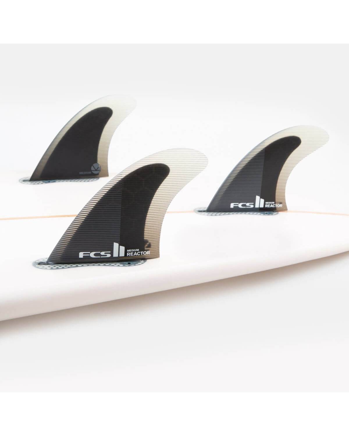 FCS II Reactor PC Tri Fins