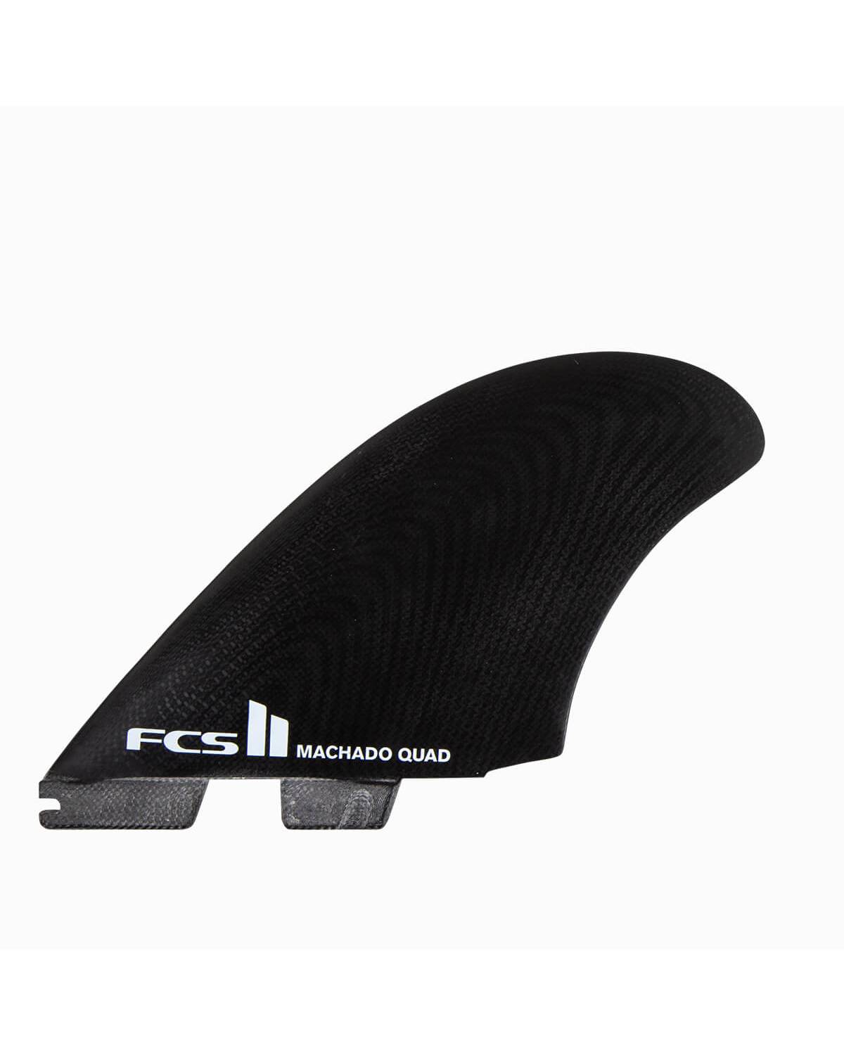 FCS II Rob Machado PG Quad Fins
