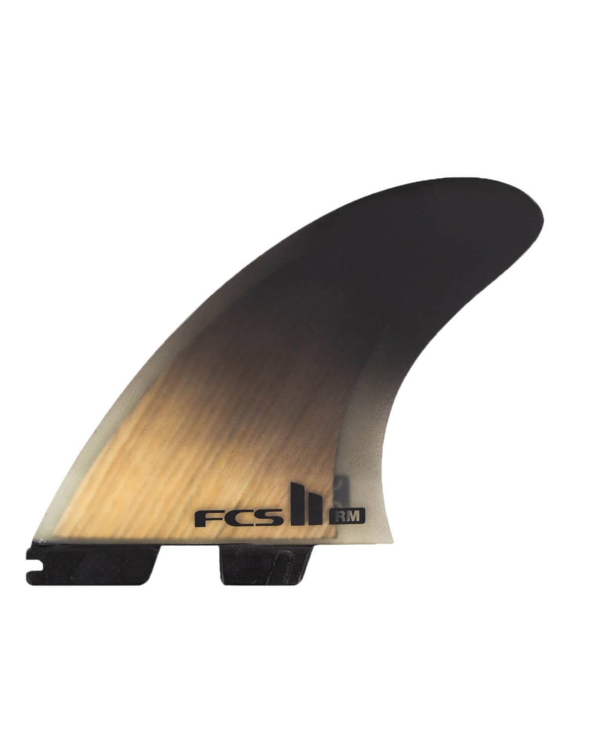 FCS II Rob Machado PC Twin + Stabiliser Fins