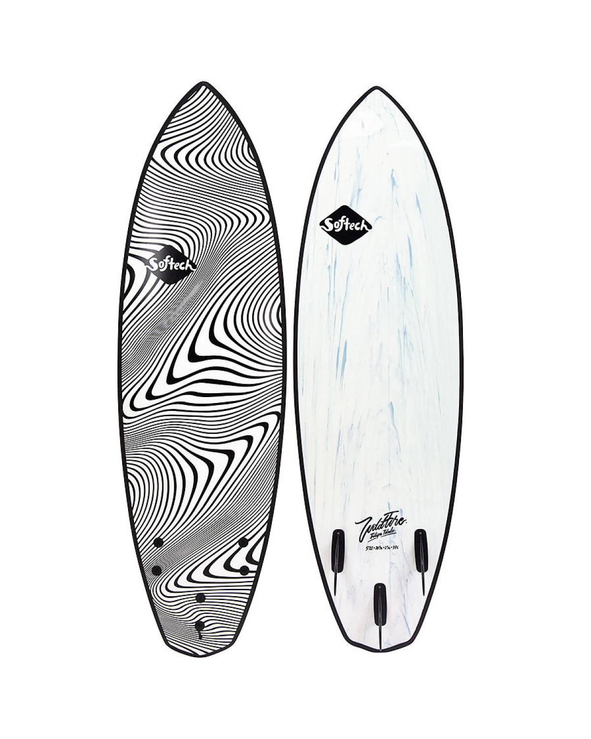 Filipe Toledo Wildfire 5'11 - Granite 