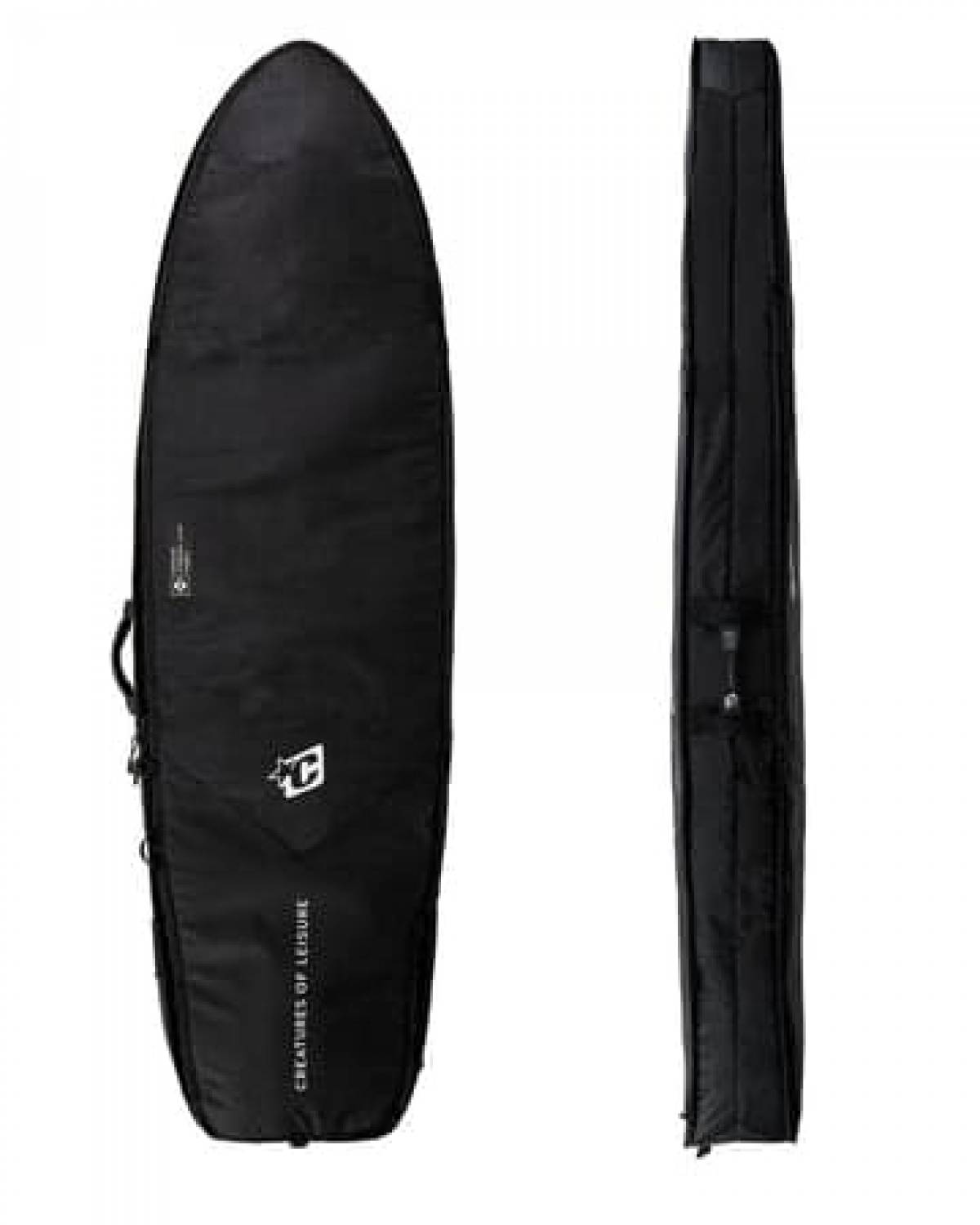 DOUBLE FISH DT 2.0 - BLACK