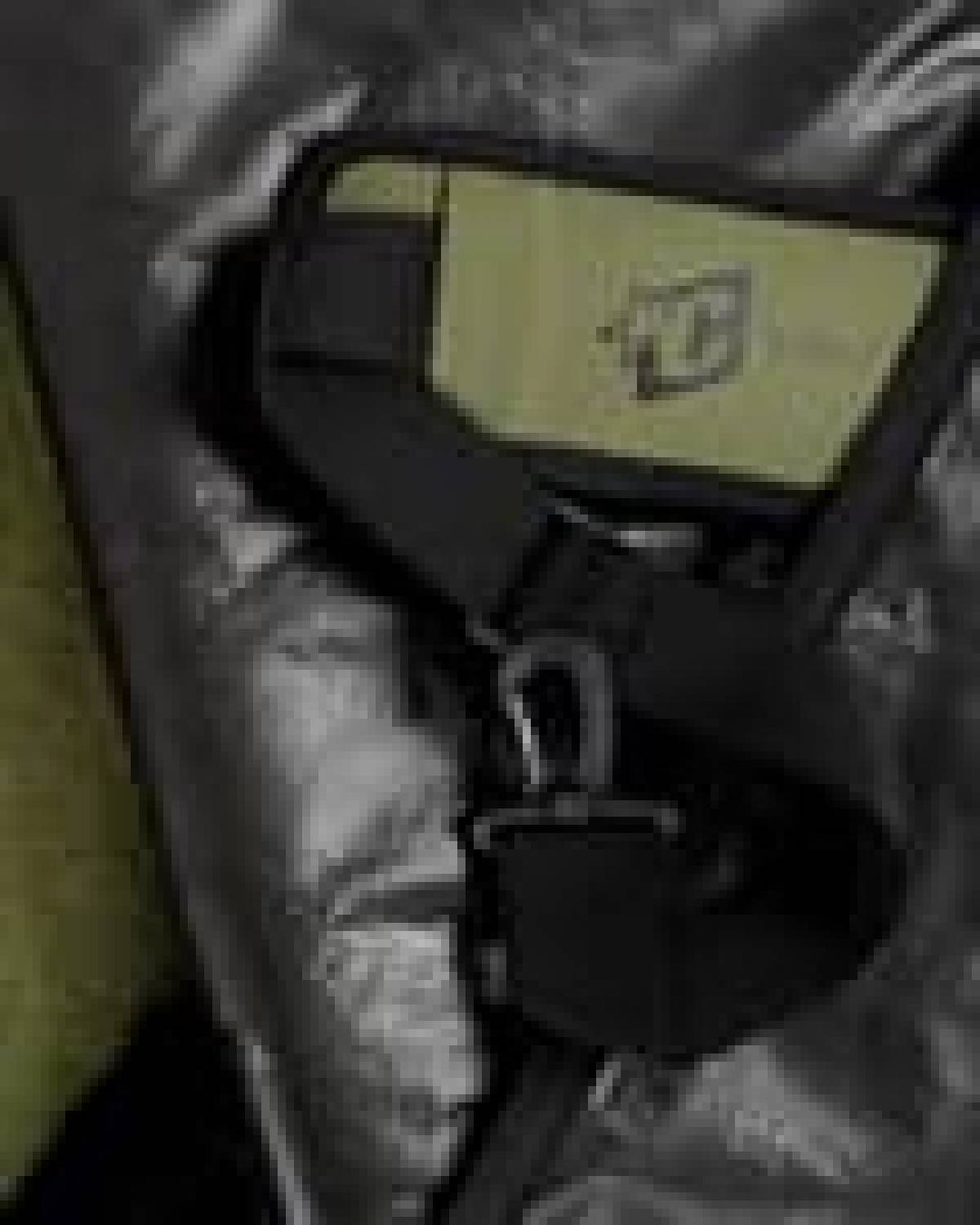 DOUBLE FISH DT 2.0 - MILITARY Handle 2