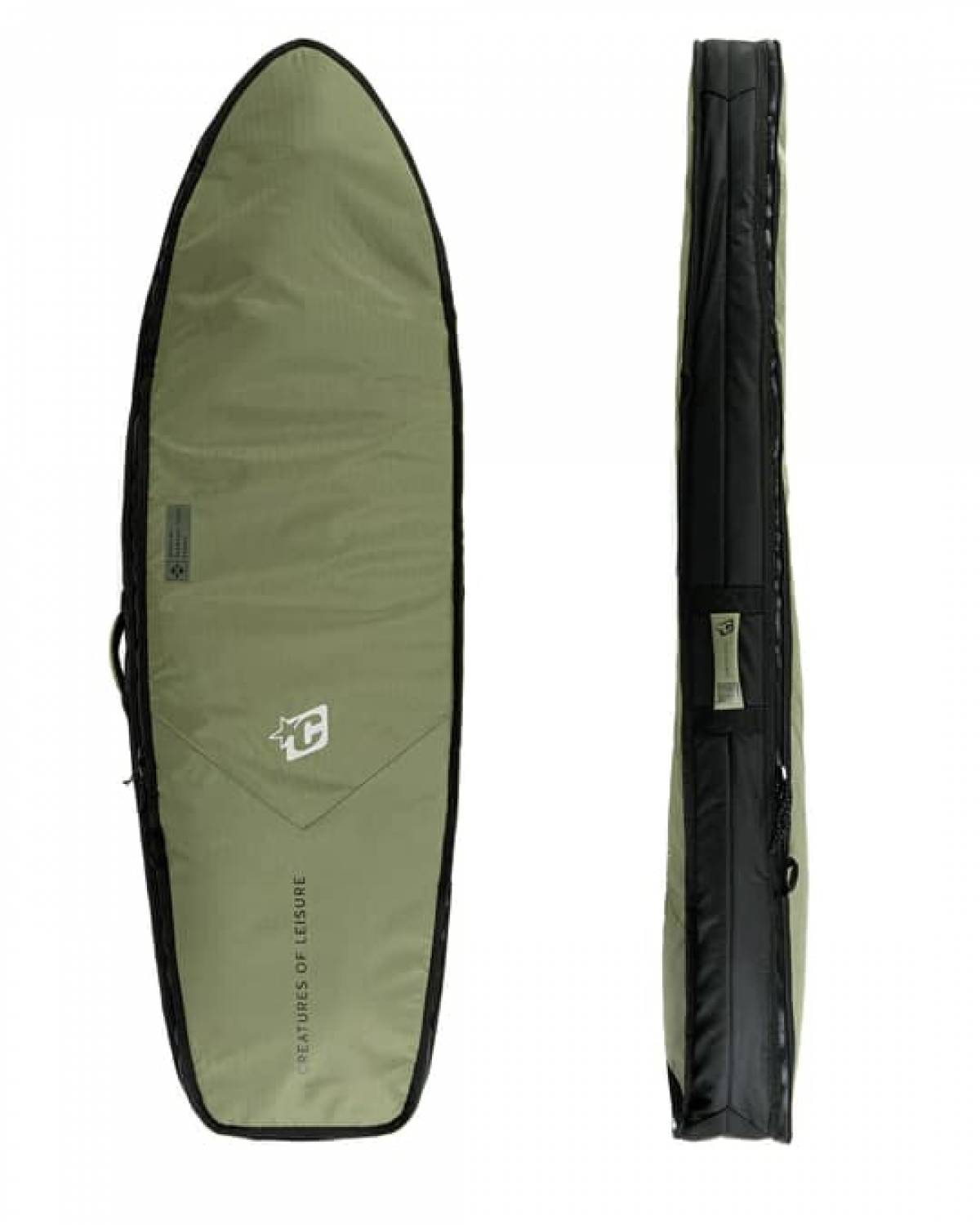 DOUBLE FISH DT 2.0 - MILITARY 2