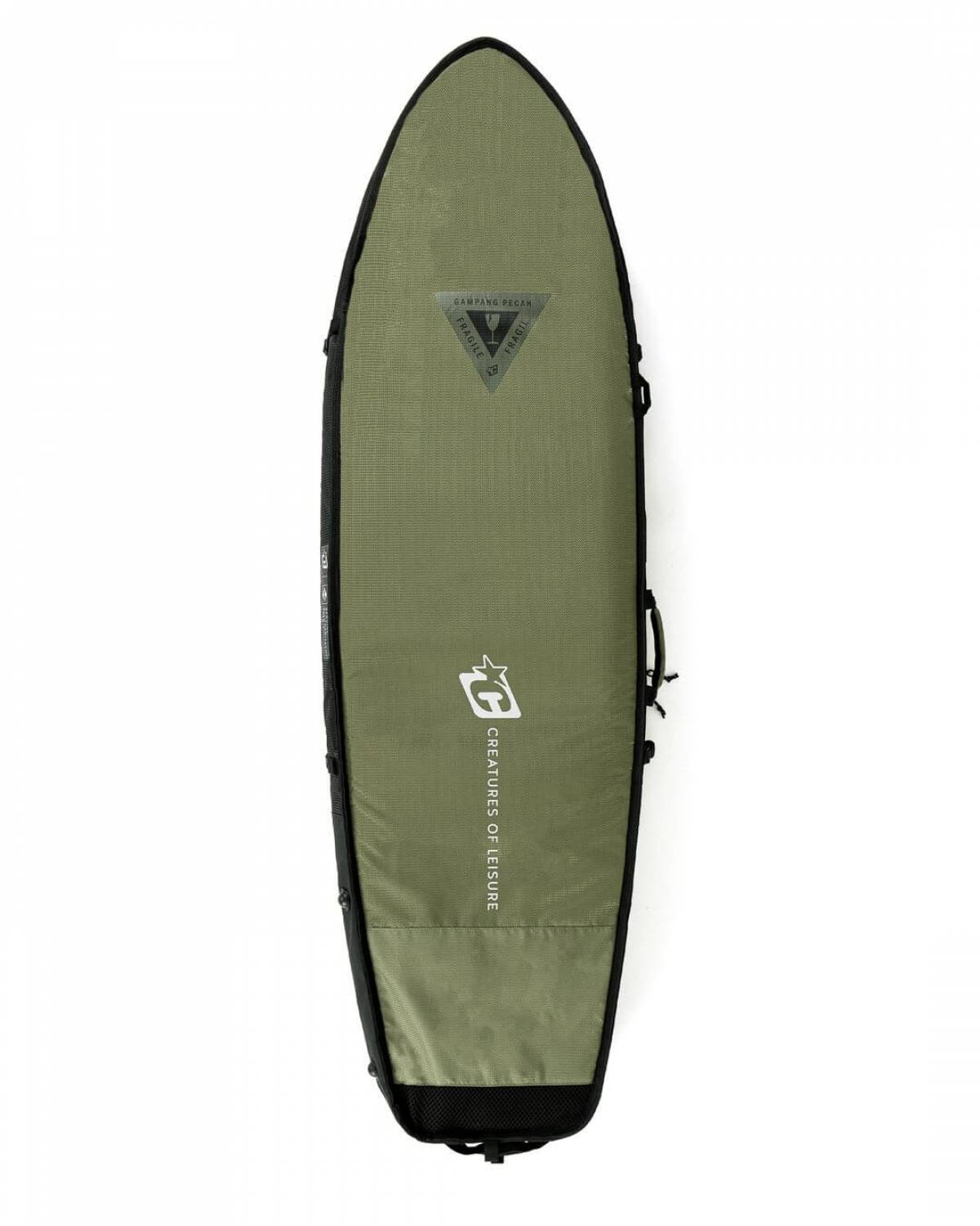 Fish Triple DT2.0 - Military-6' 3"