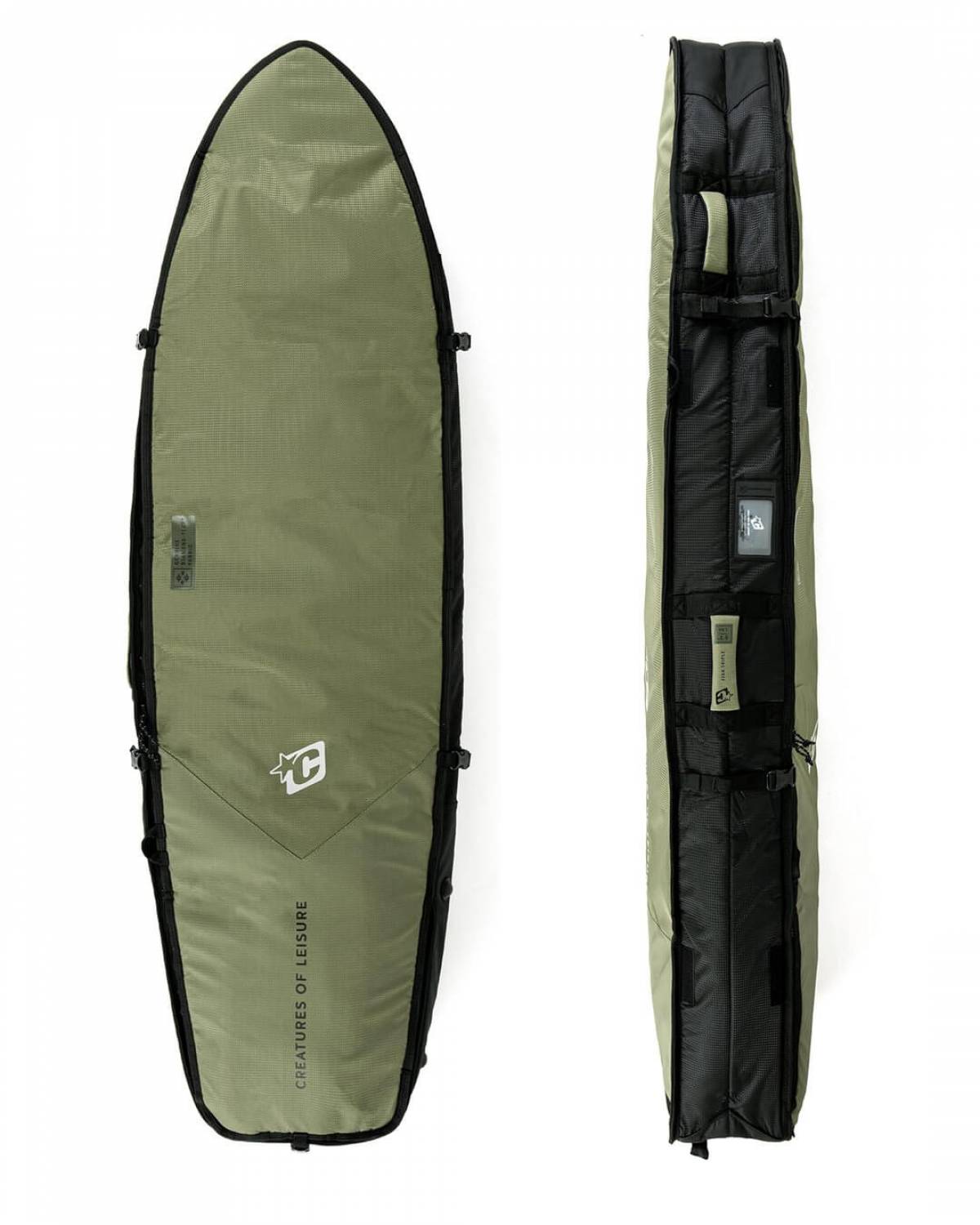 Fish Triple DT2.0 - Military-6' 3"