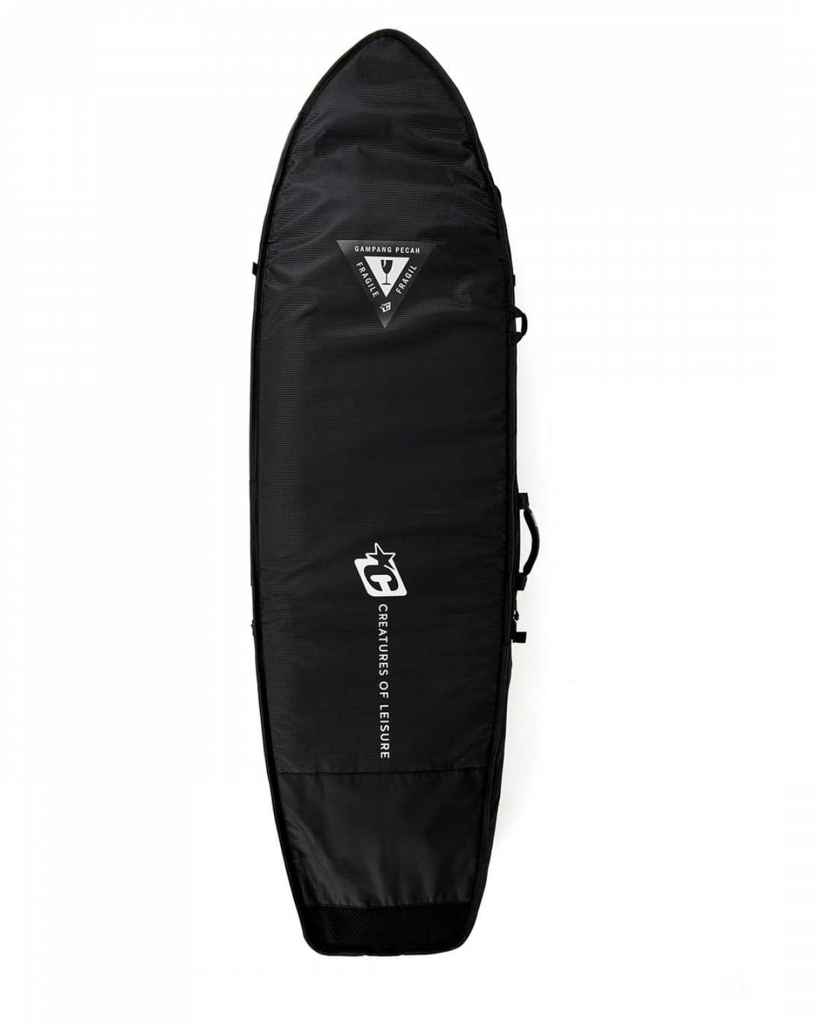 FISH TRAVEL DT2.0 - BLACK