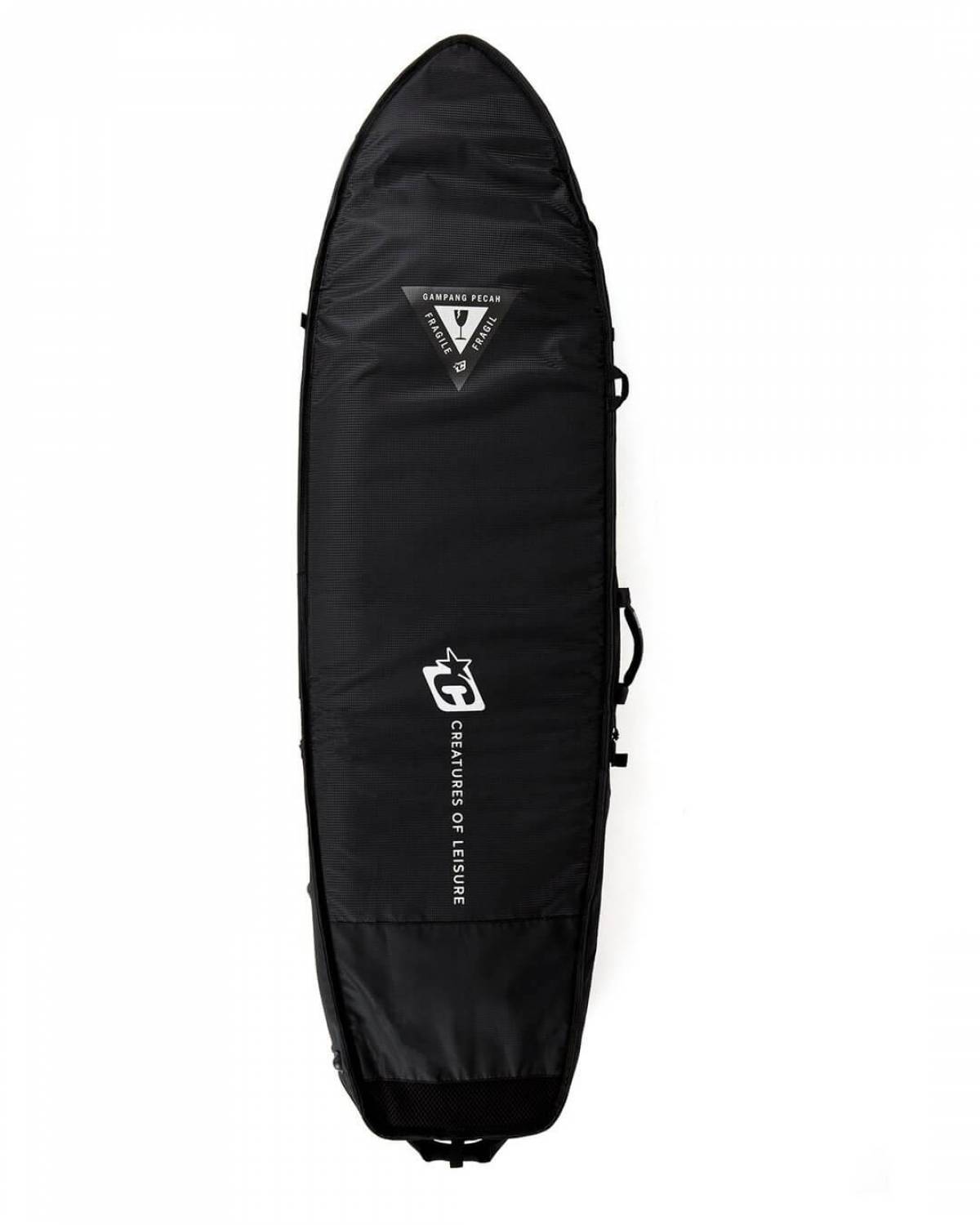 Fish Triple DT2.0 - Black